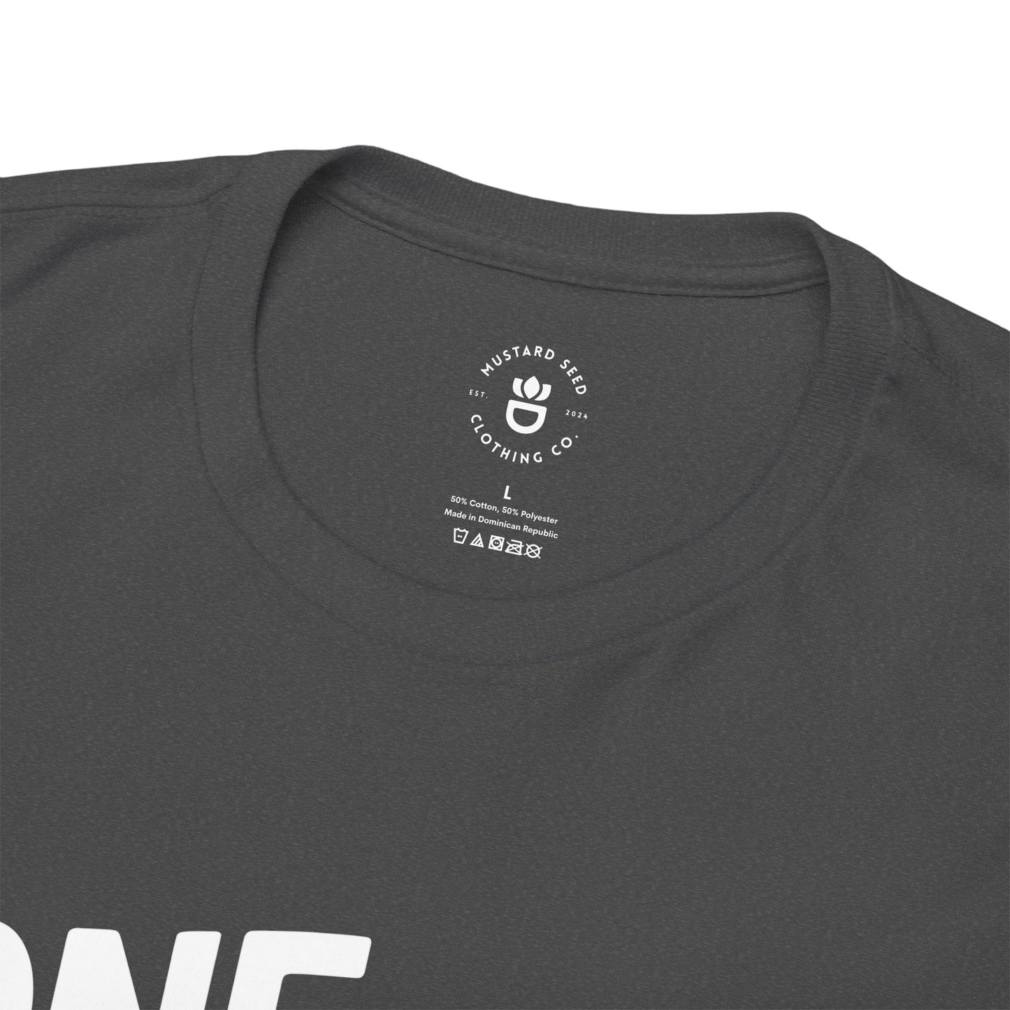 "One Plants" Unisex Heavy Cotton Tee