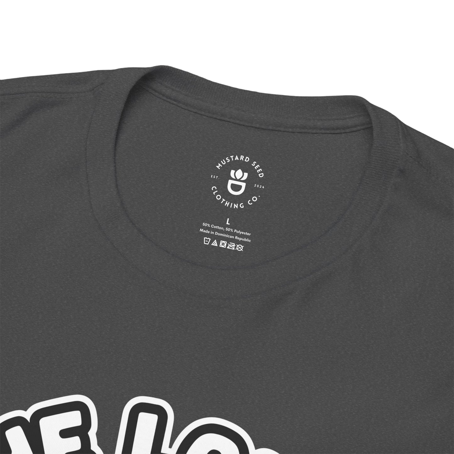 "My Shepherd" Unisex Heavy Cotton Tee