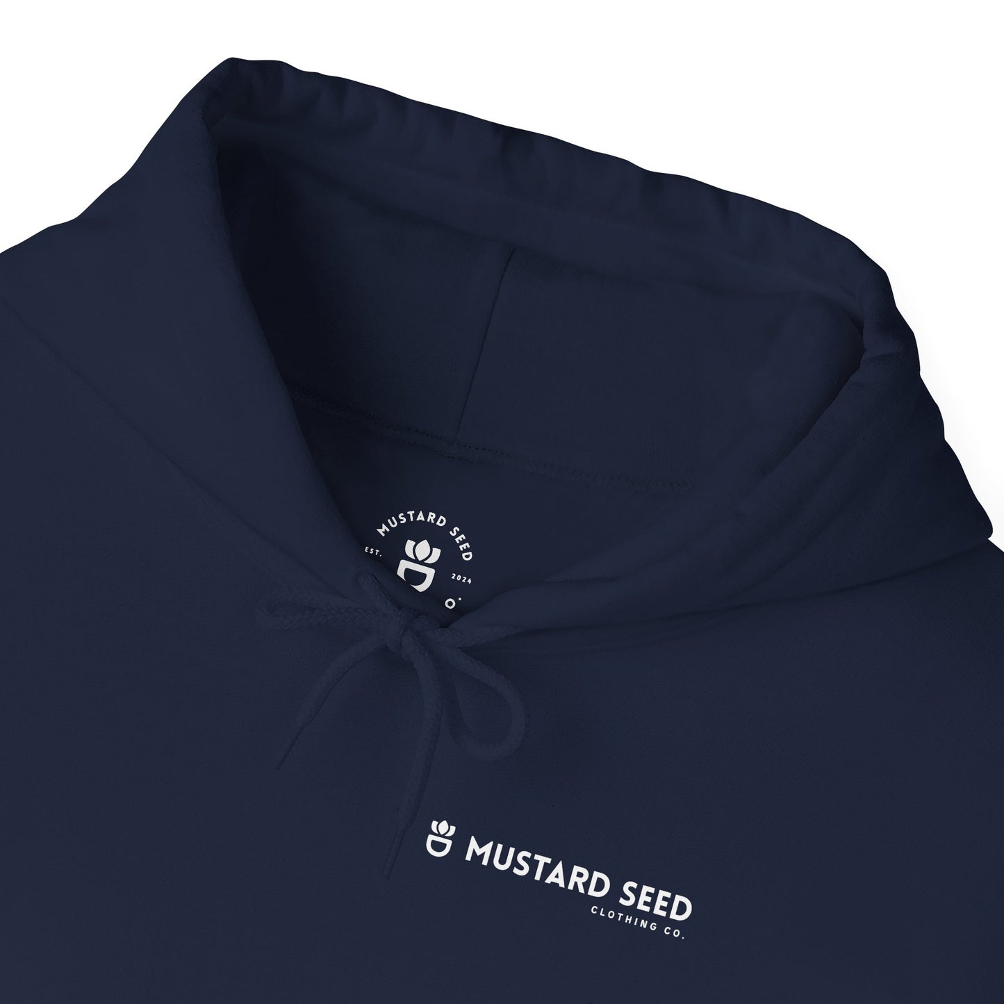 Mustard Seed Unisex Heavy Blend™ Hooded Sweatshirt