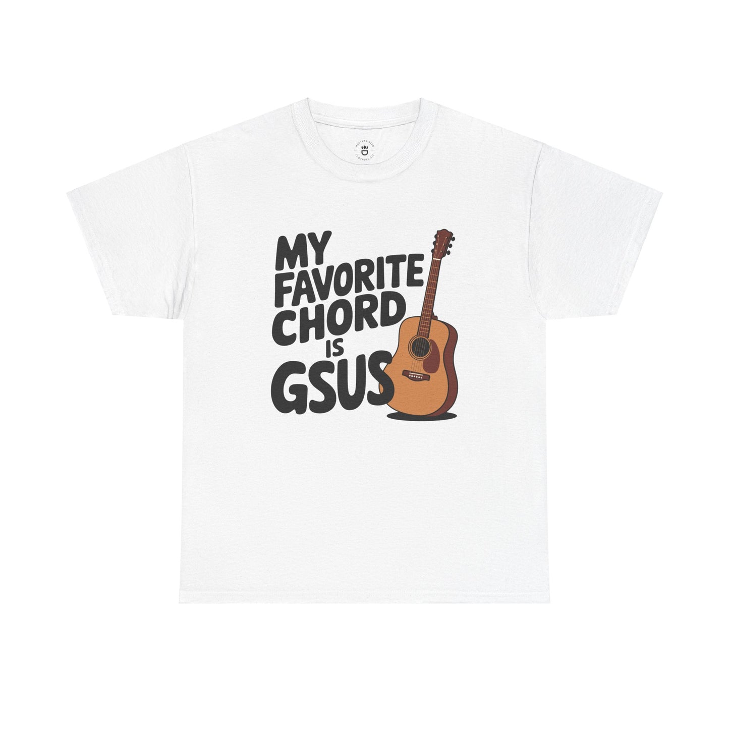 "GSus" Unisex Heavy Cotton Tee