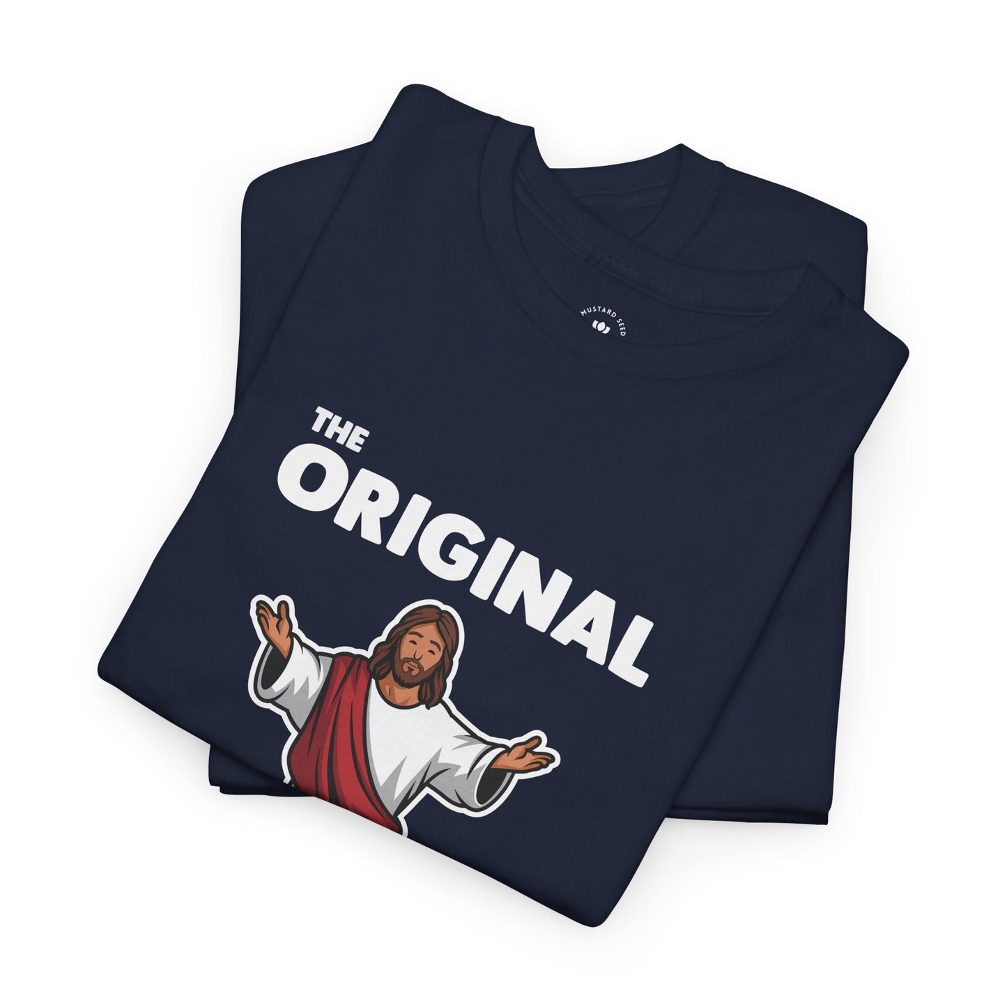 "Endless Breadsticks" Unisex Heavy Cotton Tee