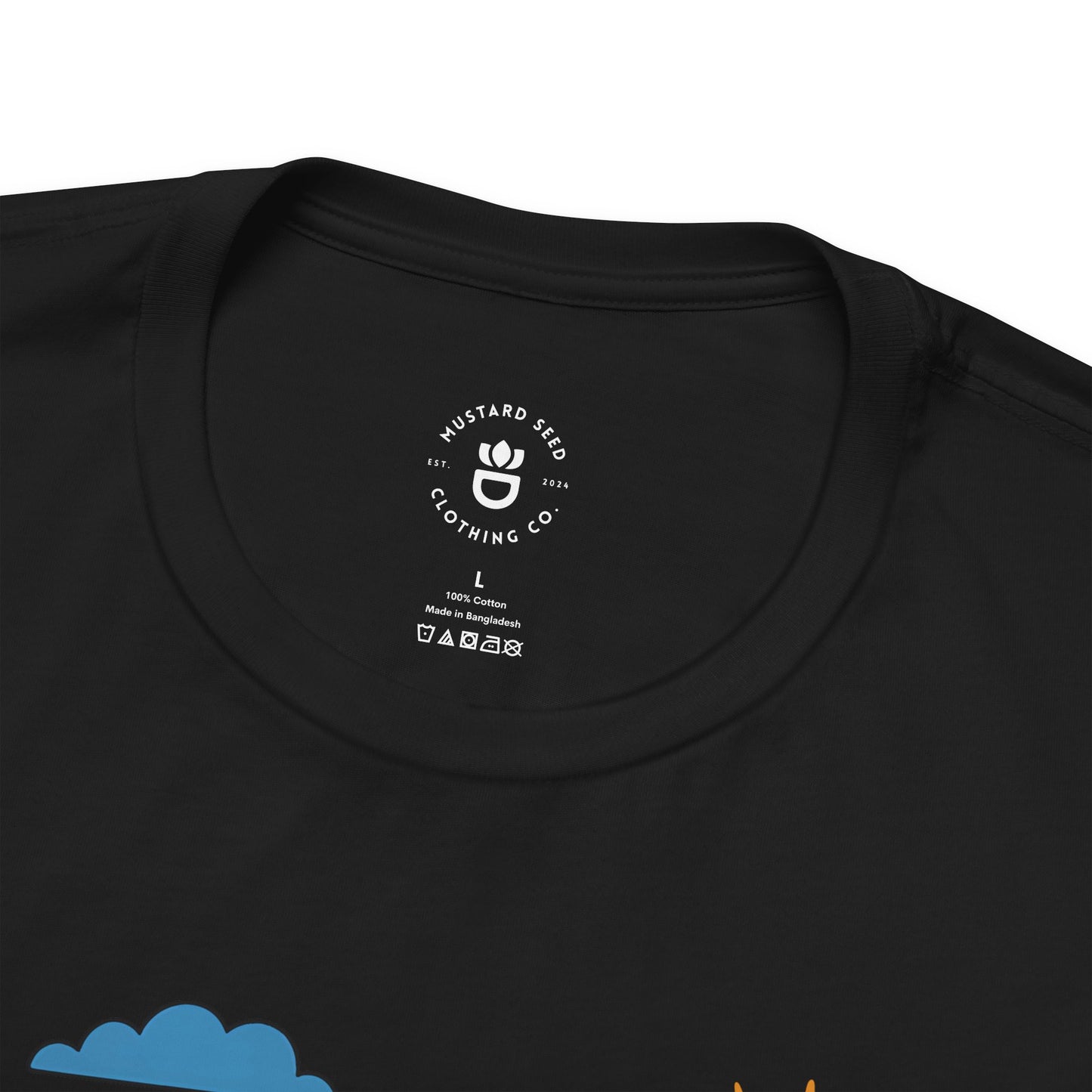 "Set Your Minds" Women's Jersey Short Sleeve Tee