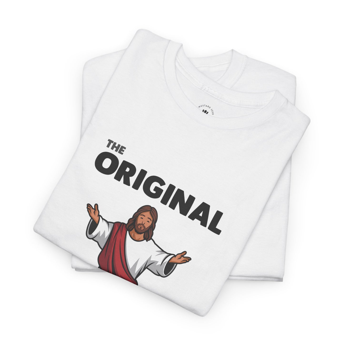 "Endless Breadsticks" Unisex Heavy Cotton Tee