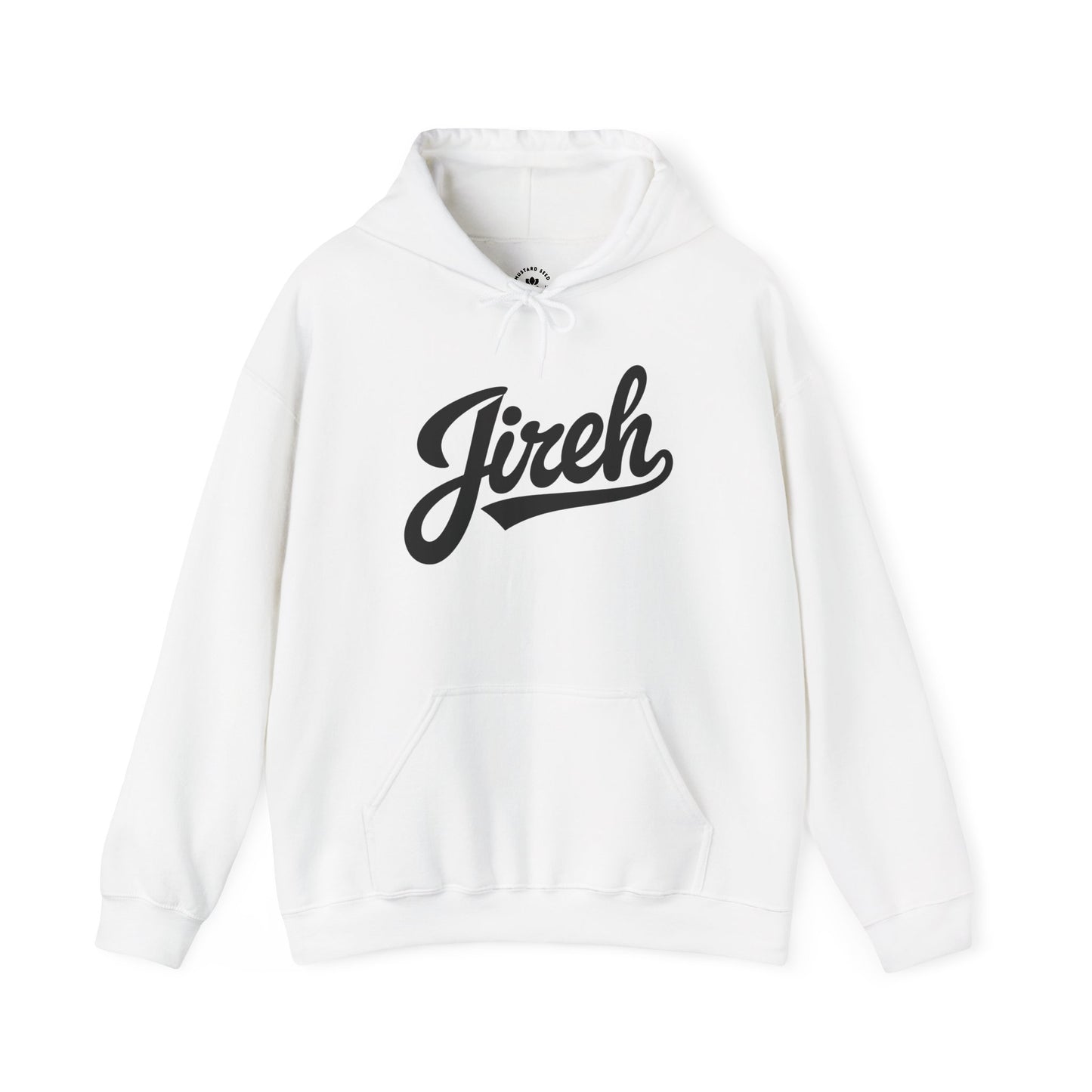 “Jireh” Unisex Heavy Blend™ Hooded Sweatshirt