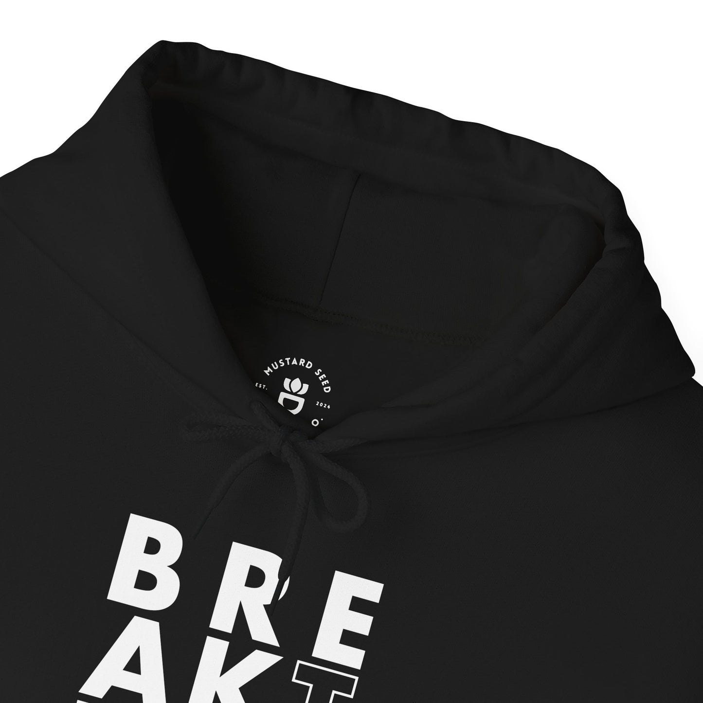 “Breakthrough” Unisex Heavy Blend™ Hooded Sweatshirt