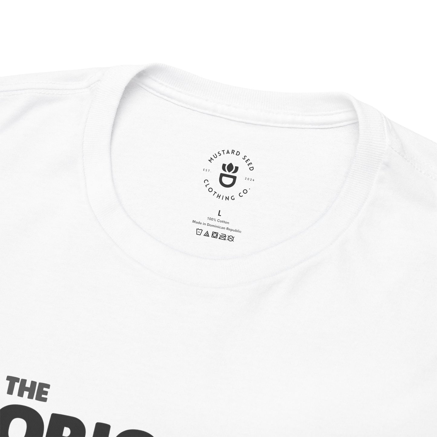 "Endless Breadsticks" Unisex Heavy Cotton Tee