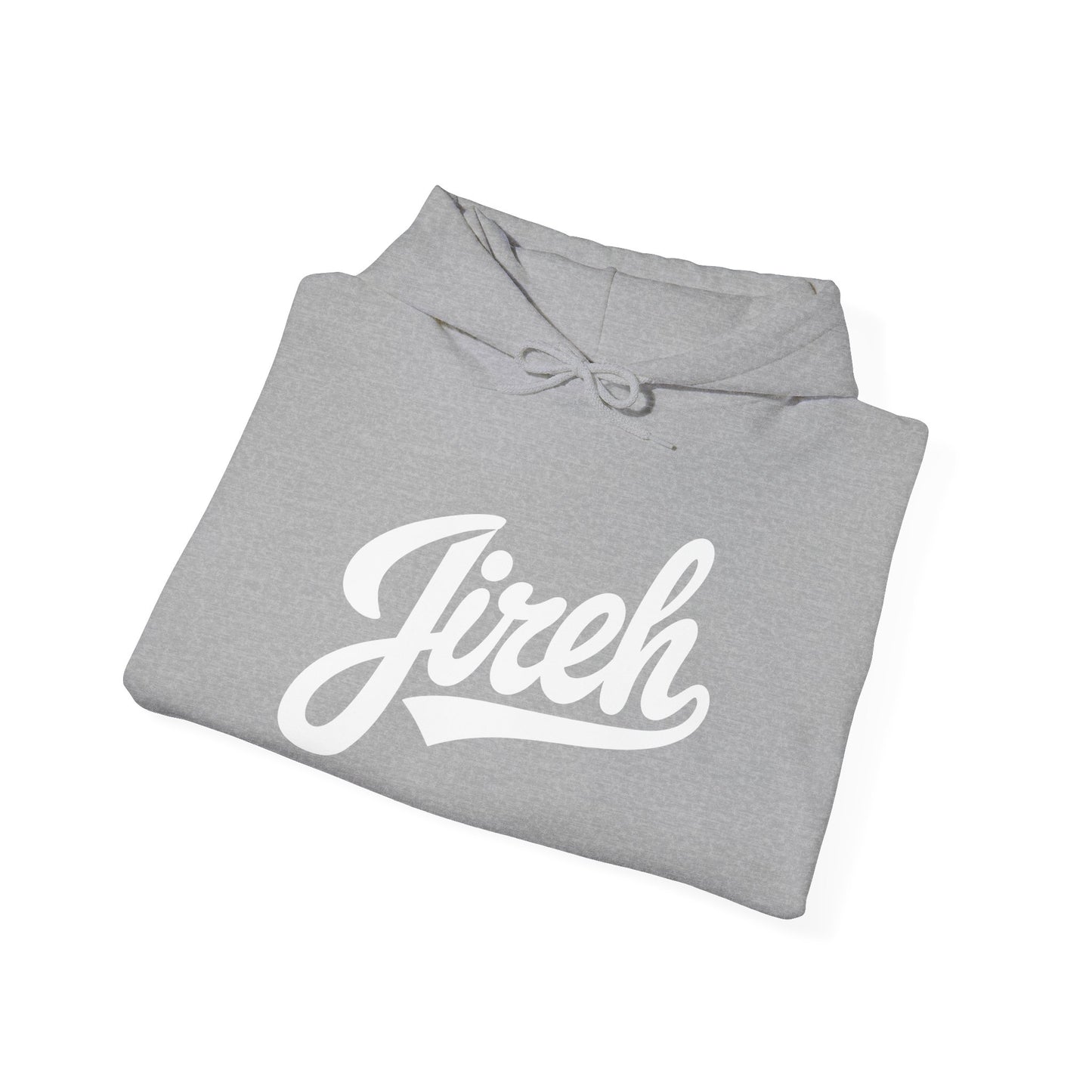 “Jireh” Unisex Heavy Blend™ Hooded Sweatshirt
