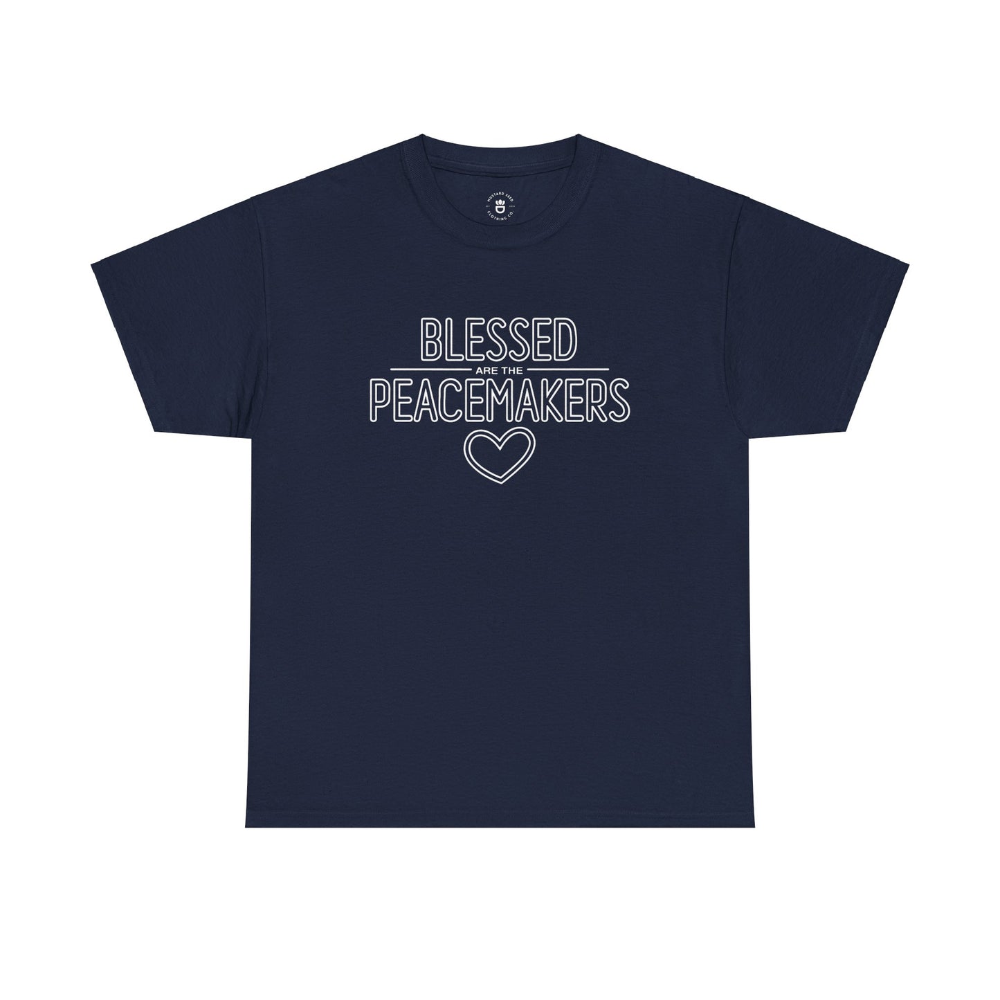 "Peacemakers" Unisex Heavy Cotton Tee