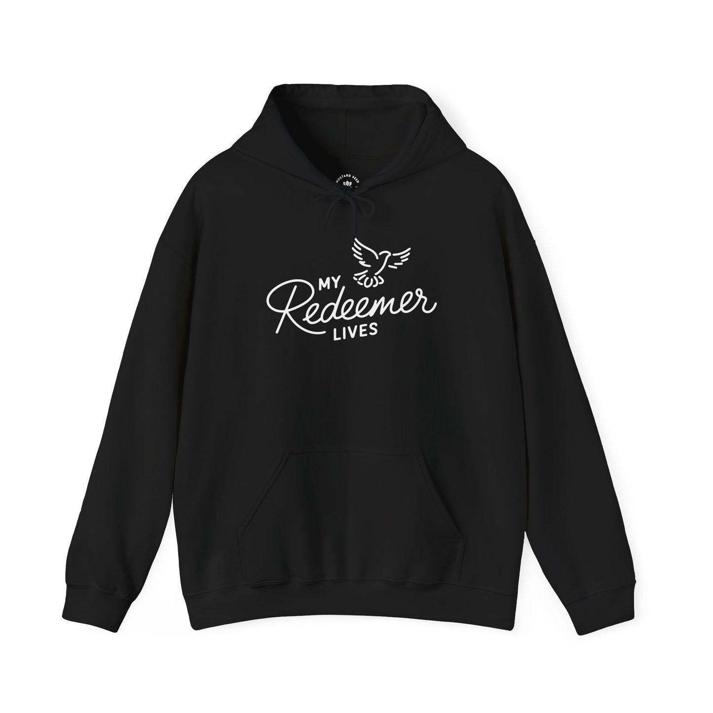 “My Redeemer” Unisex Heavy Blend™ Hooded Sweatshirt