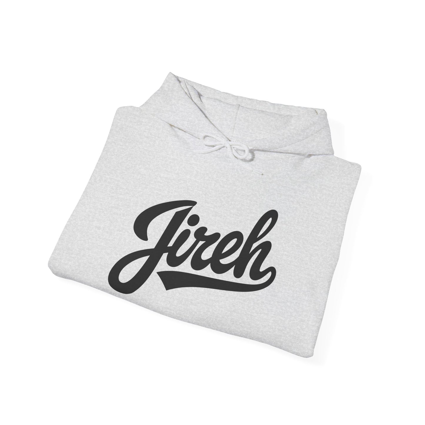 “Jireh” Unisex Heavy Blend™ Hooded Sweatshirt