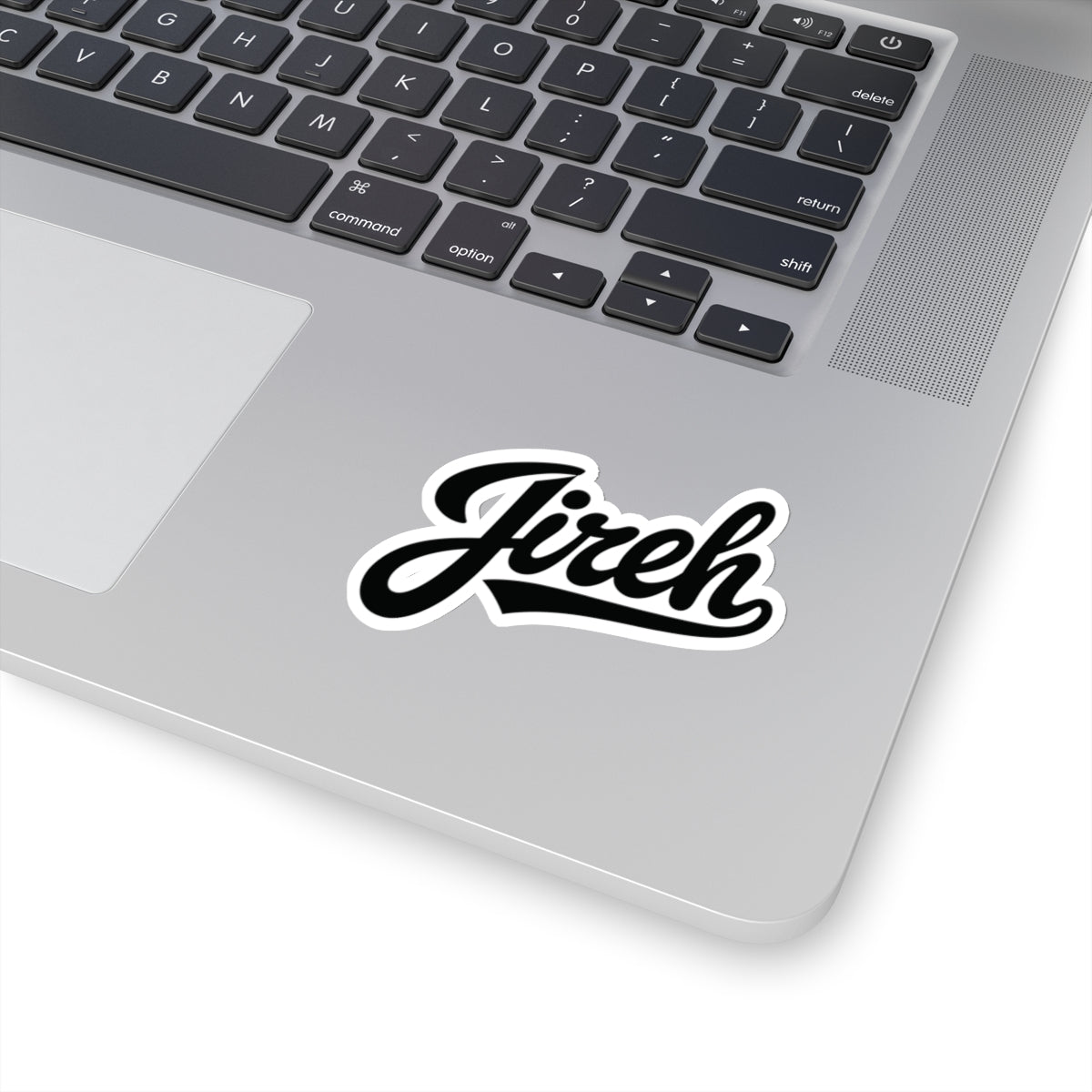 Jireh Sticker