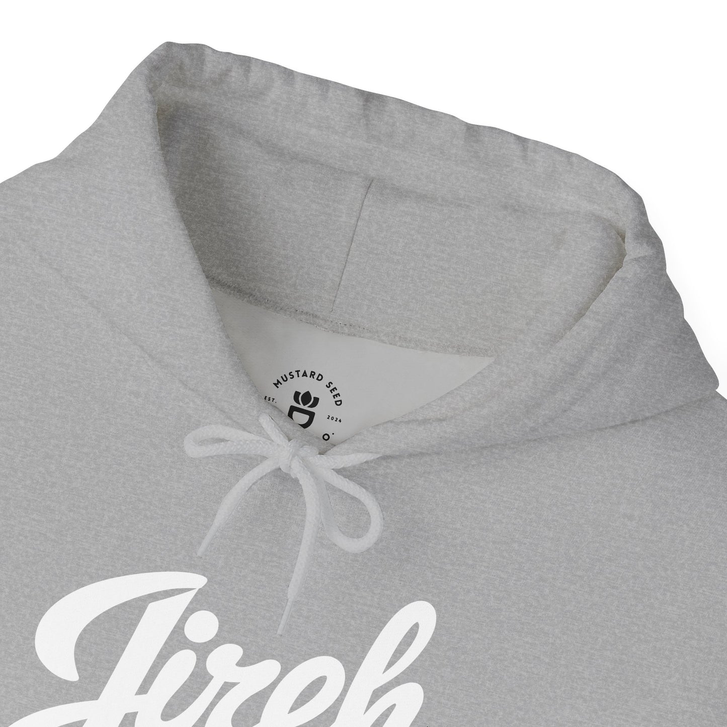 “Jireh” Unisex Heavy Blend™ Hooded Sweatshirt