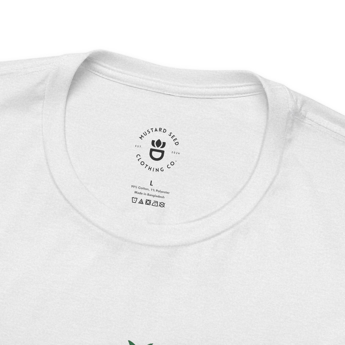 "Fruits of the Spirit" Women's Jersey Short Sleeve Tee