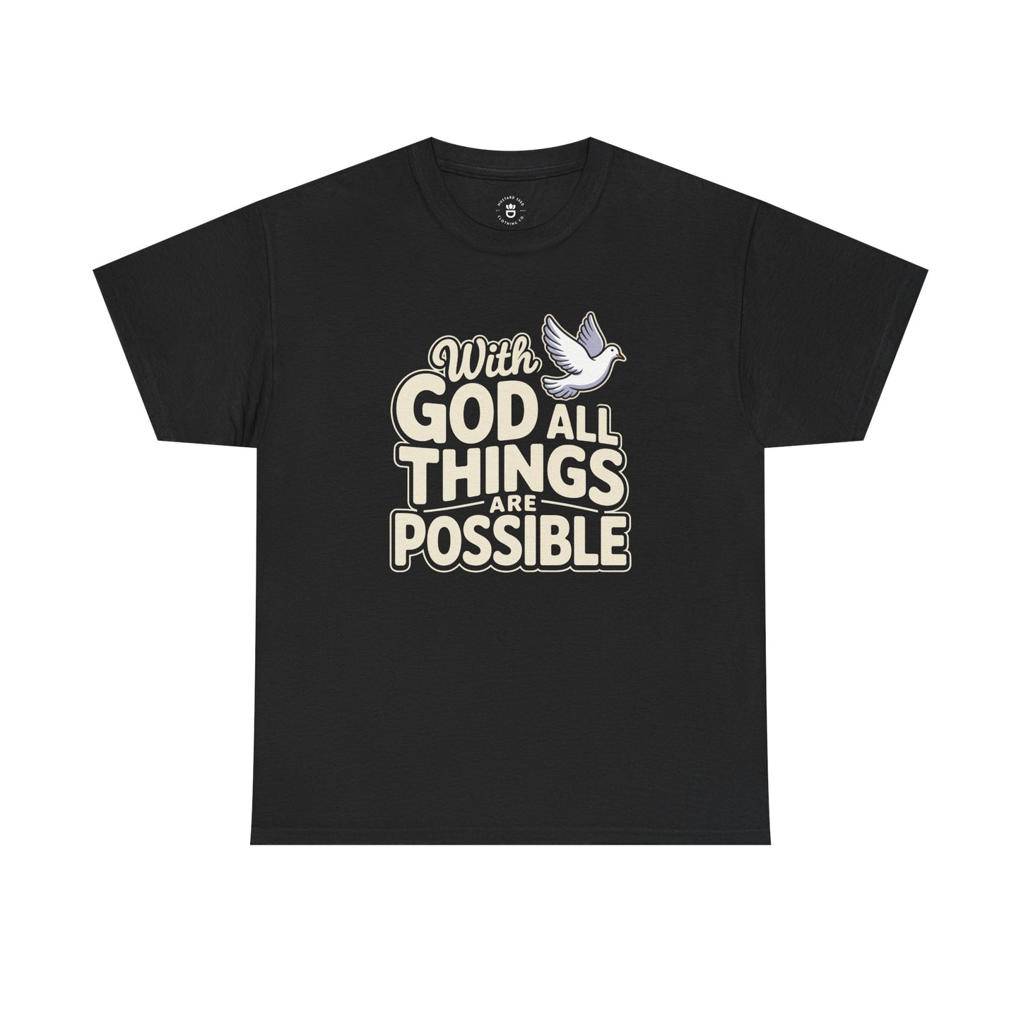 "All Things" Unisex Heavy Cotton Tee