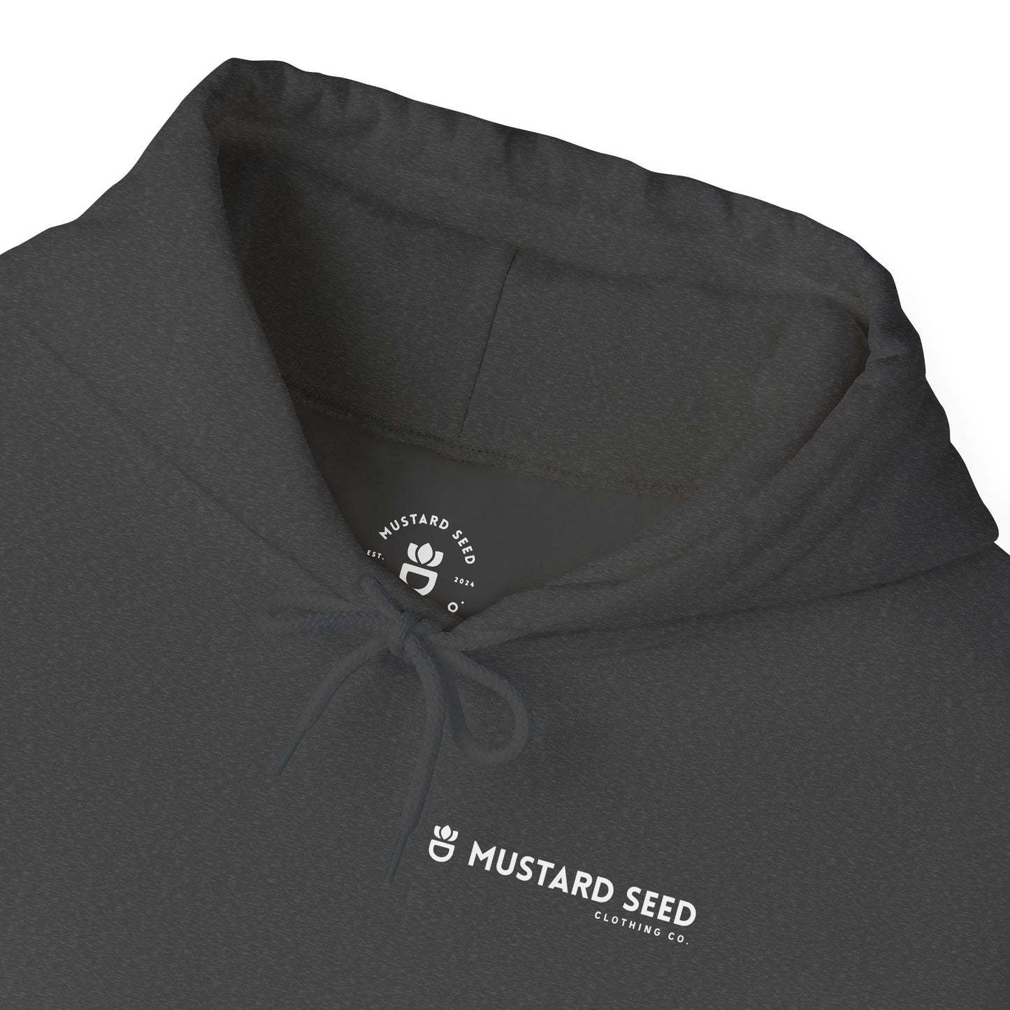 Mustard Seed Unisex Heavy Blend™ Hooded Sweatshirt