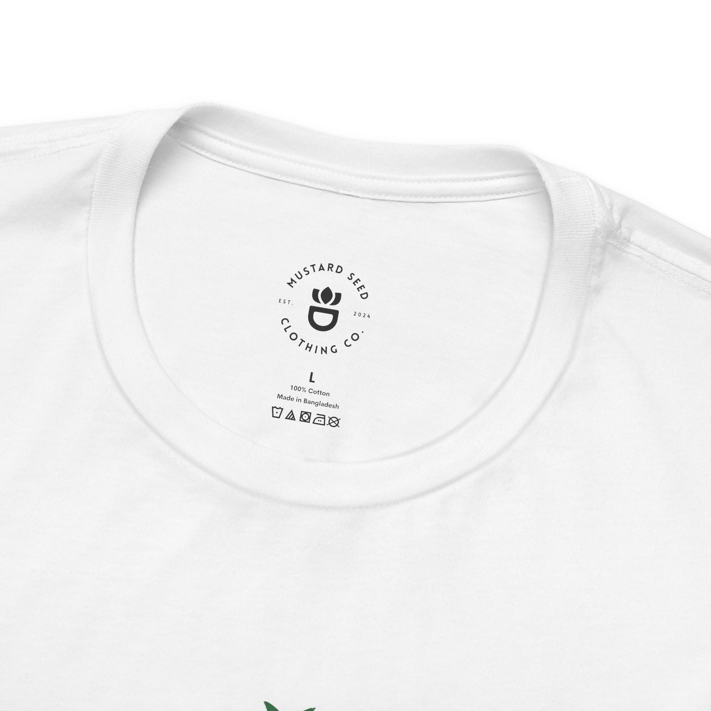 "Fruits of the Spirit" Women's Jersey Short Sleeve Tee