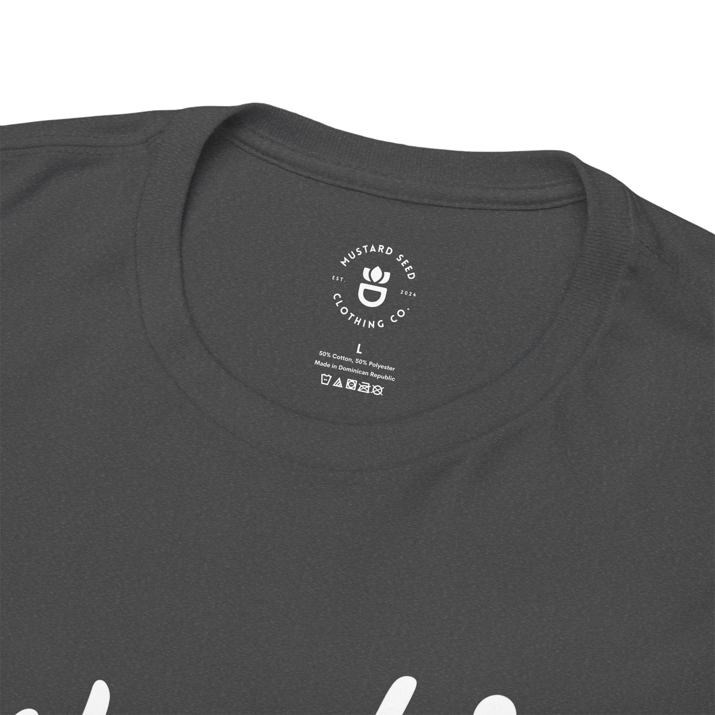 "Worship" Unisex Heavy Cotton Tee