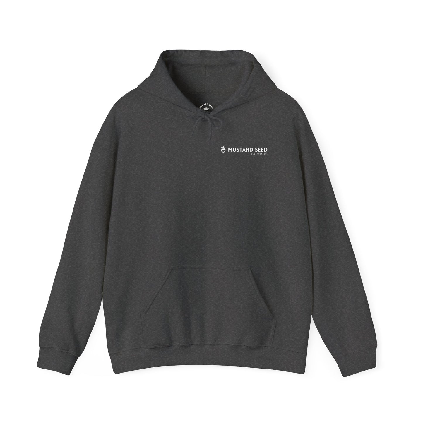 Mustard Seed Unisex Heavy Blend™ Hooded Sweatshirt