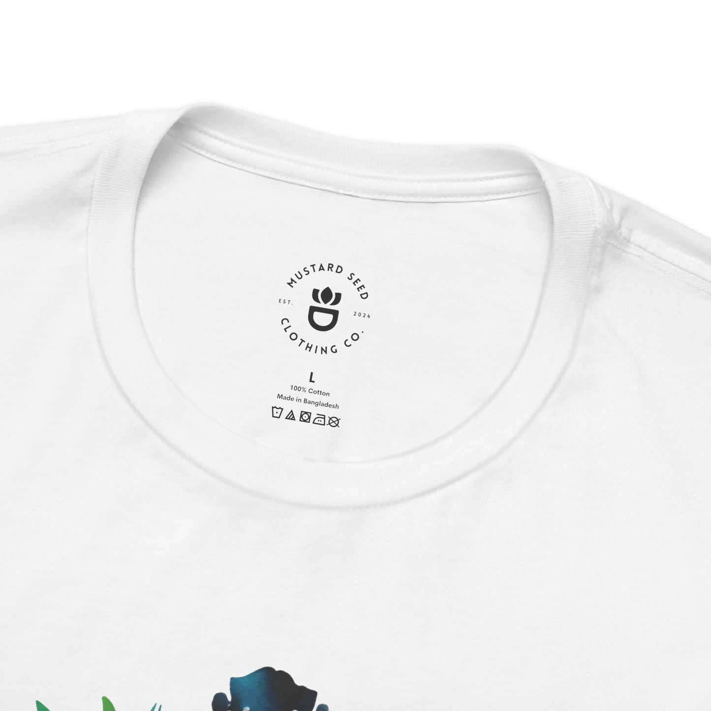 "Sing A New Song" Women's Jersey Short Sleeve Tee