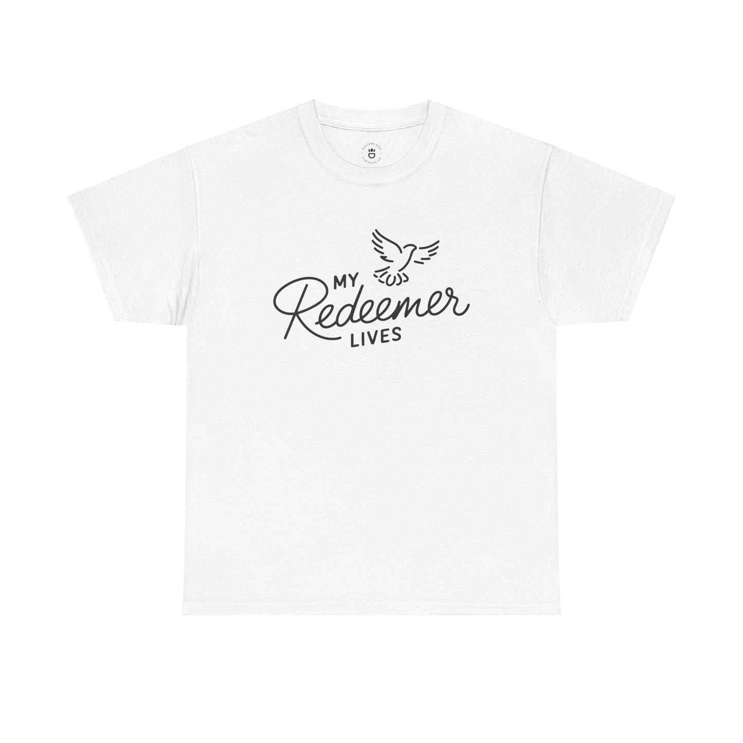 "My Redeemer" Unisex Heavy Cotton Tee