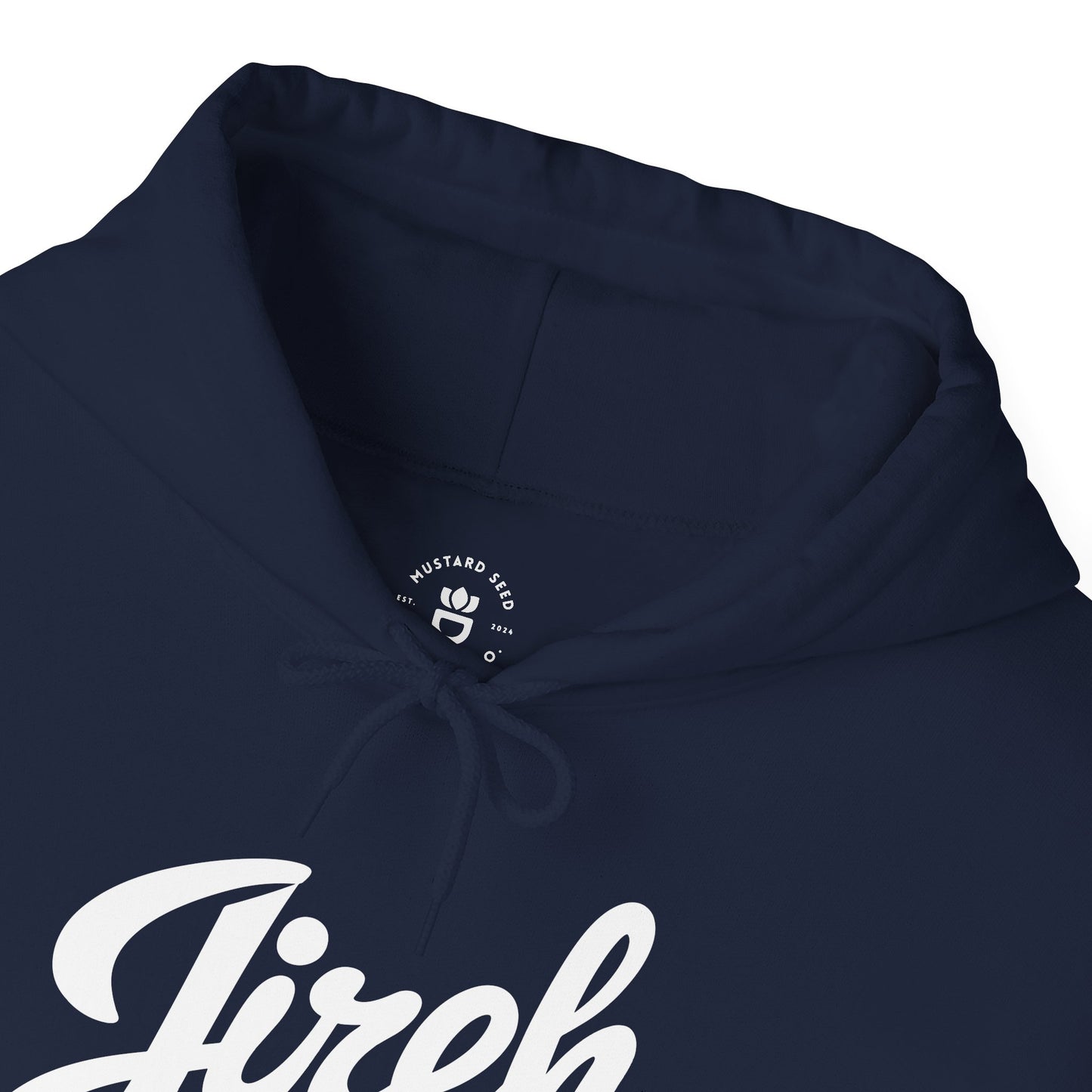 “Jireh” Unisex Heavy Blend™ Hooded Sweatshirt