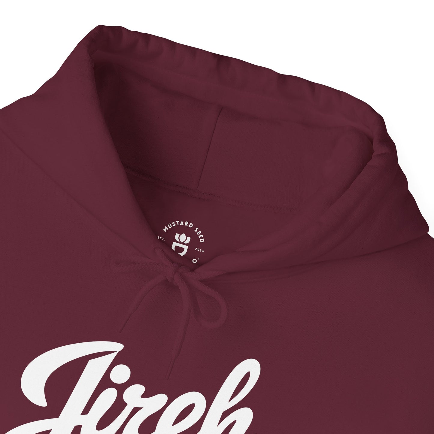 “Jireh” Unisex Heavy Blend™ Hooded Sweatshirt