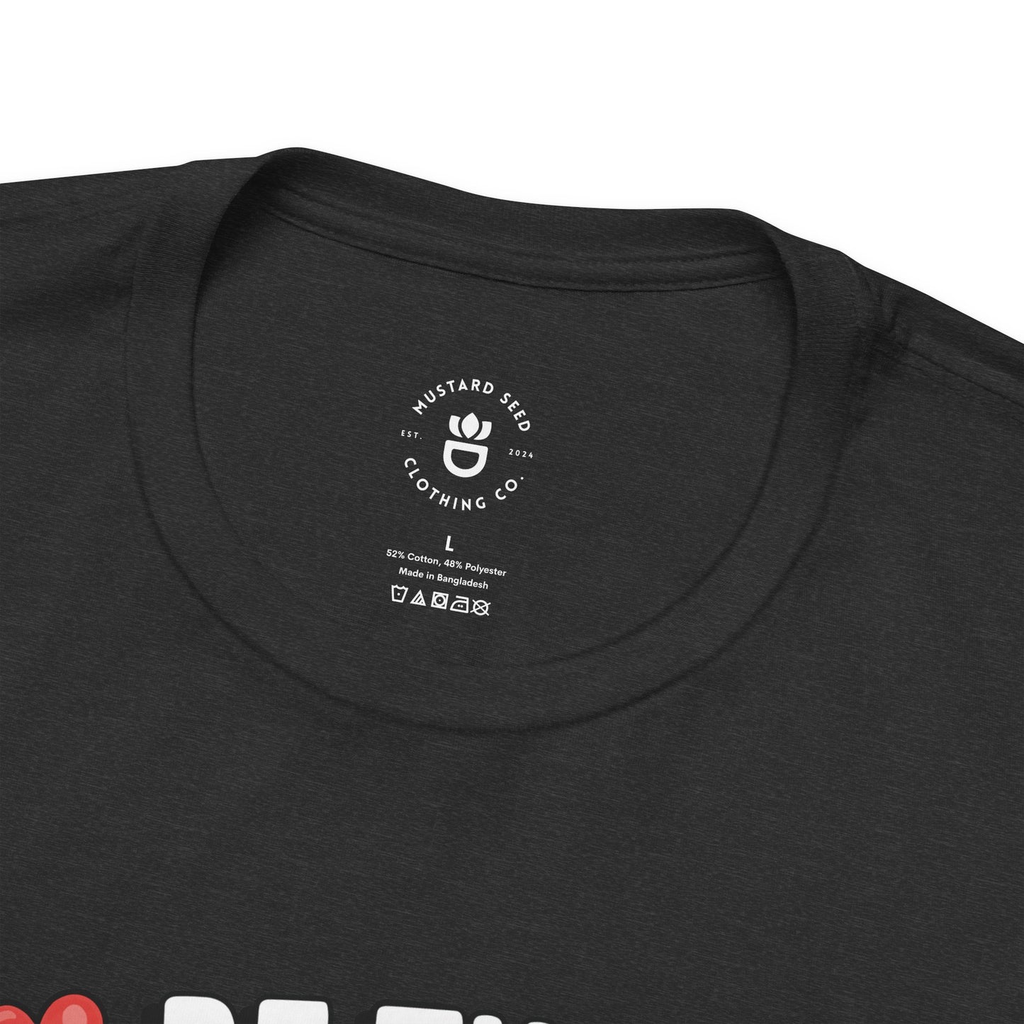 "Be The Reason" Women's Jersey Short Sleeve Tee