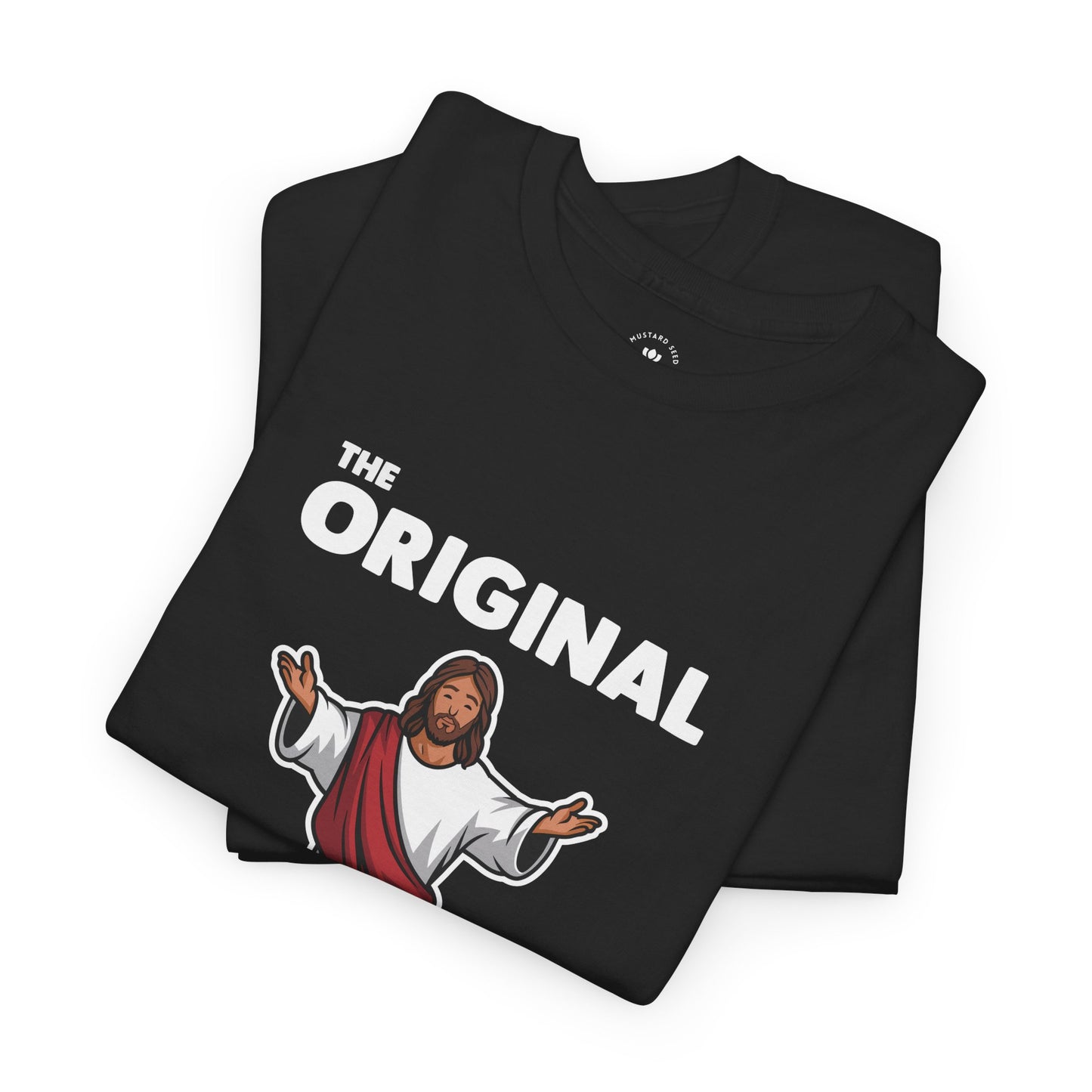 "Endless Breadsticks" Unisex Heavy Cotton Tee