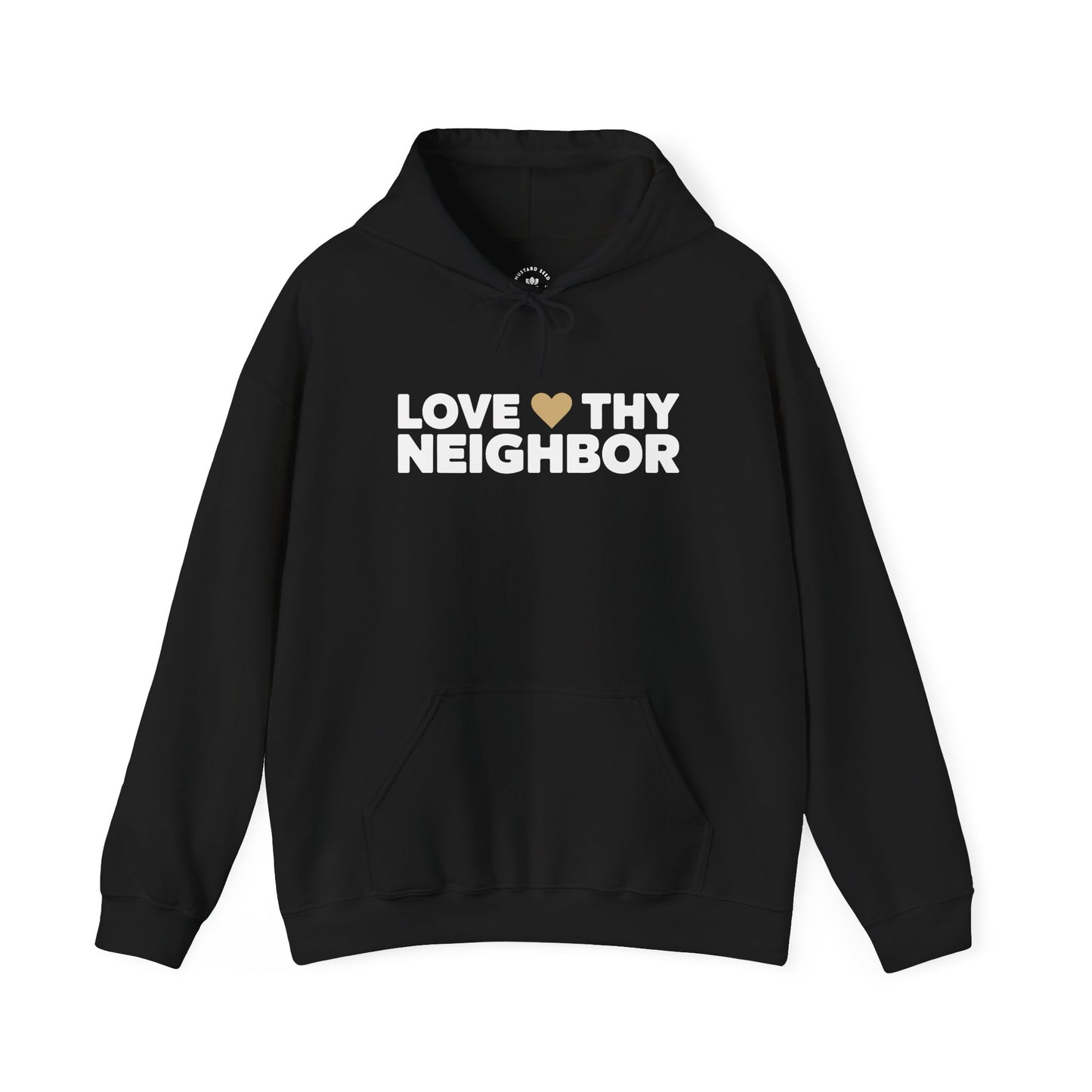 “Love Thy Neighbor” Unisex Heavy Blend™ Hooded Sweatshirt