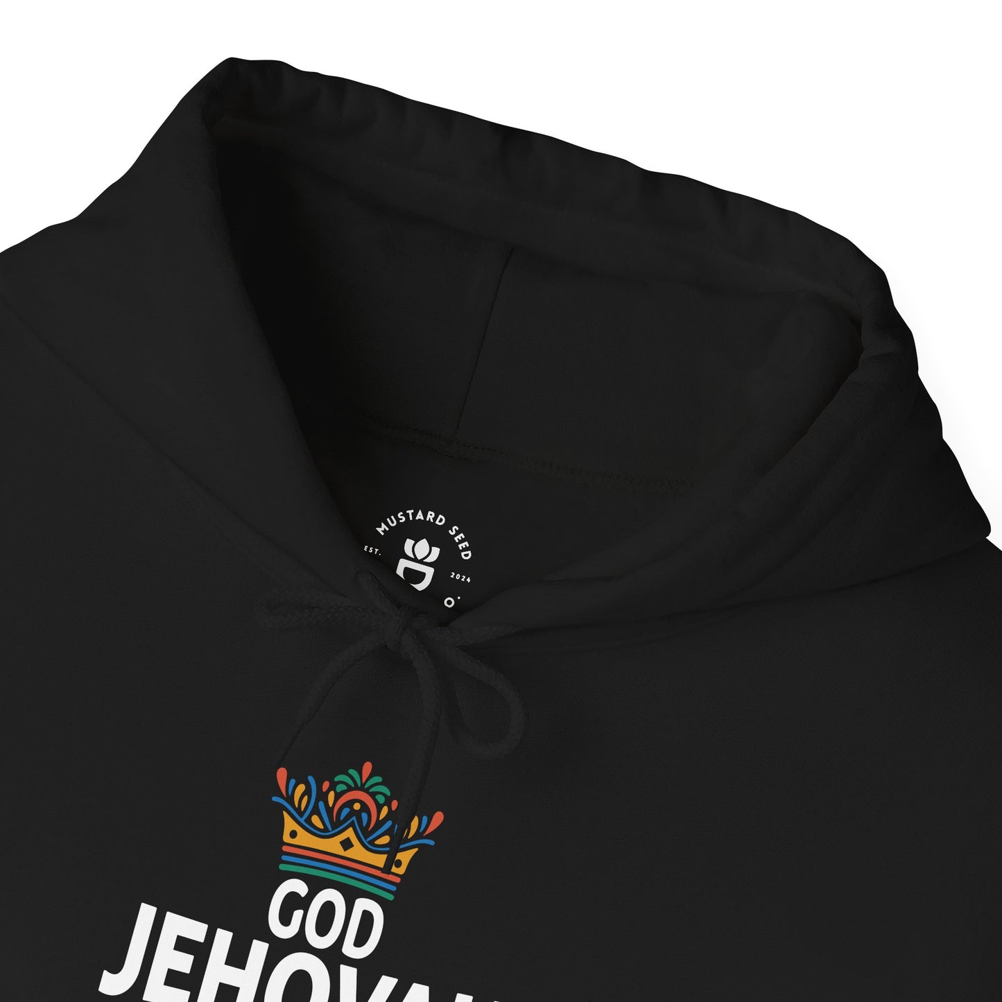 “Names of God” Unisex Heavy Blend™ Hooded Sweatshirt