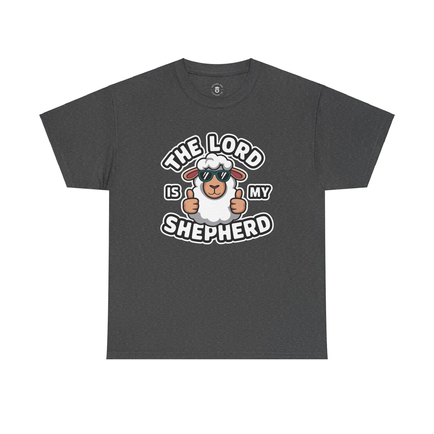 "My Shepherd" Unisex Heavy Cotton Tee