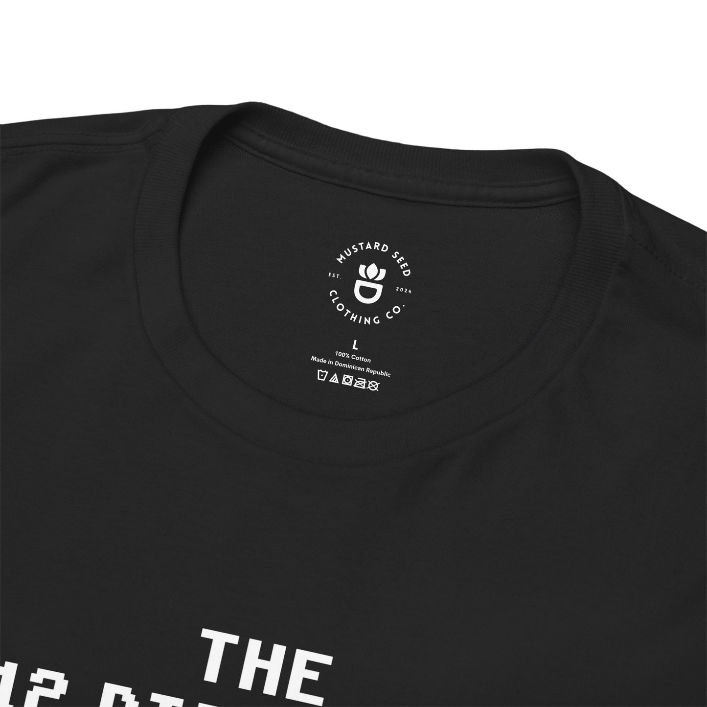"12 Disciples" Unisex Heavy Cotton Tee