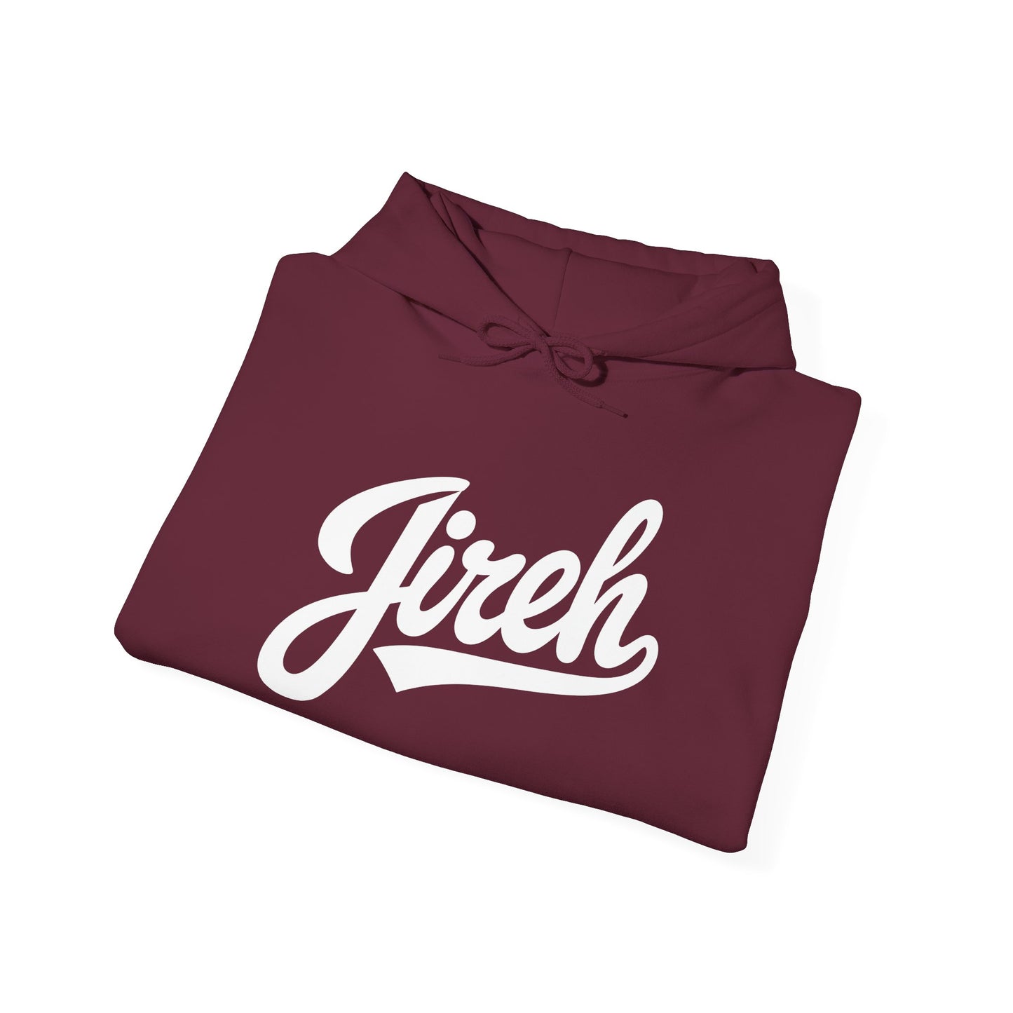 “Jireh” Unisex Heavy Blend™ Hooded Sweatshirt