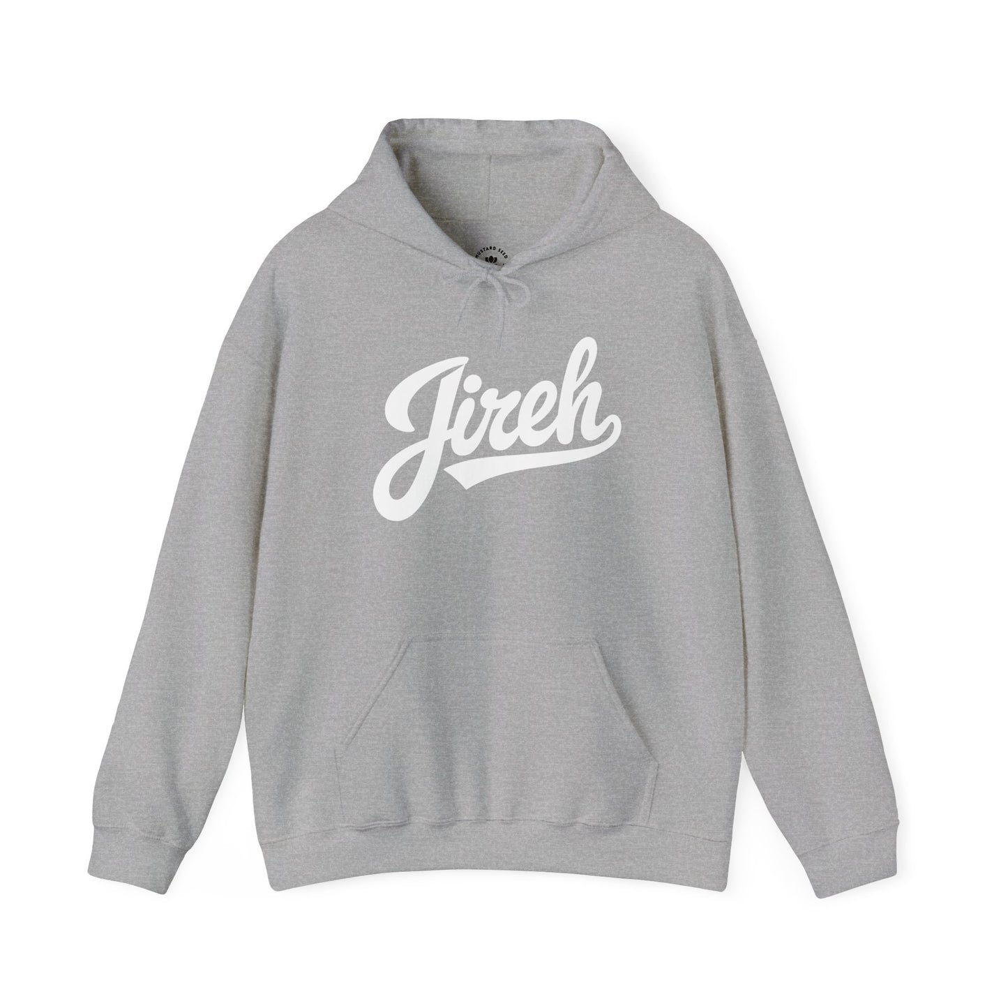 “Jireh” Unisex Heavy Blend™ Hooded Sweatshirt