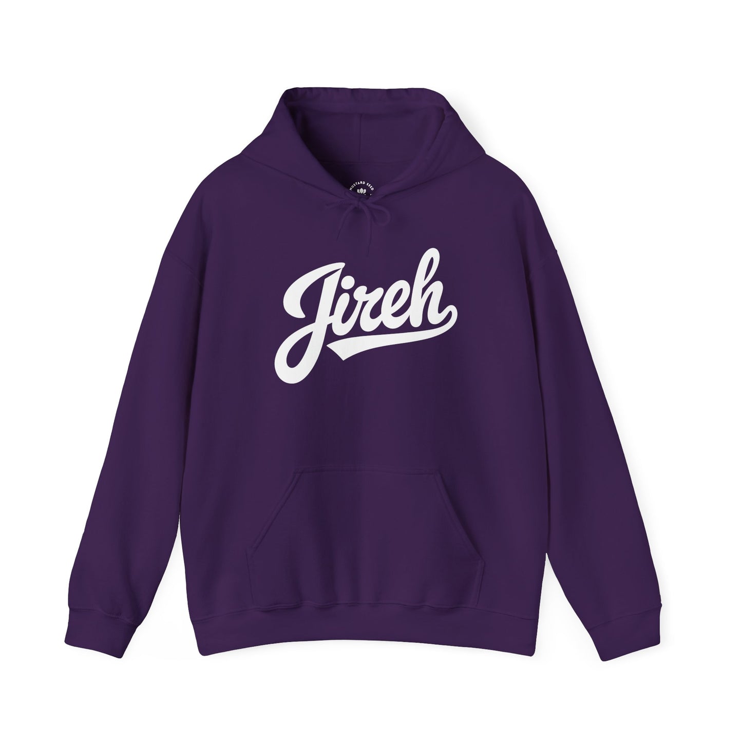 “Jireh” Unisex Heavy Blend™ Hooded Sweatshirt
