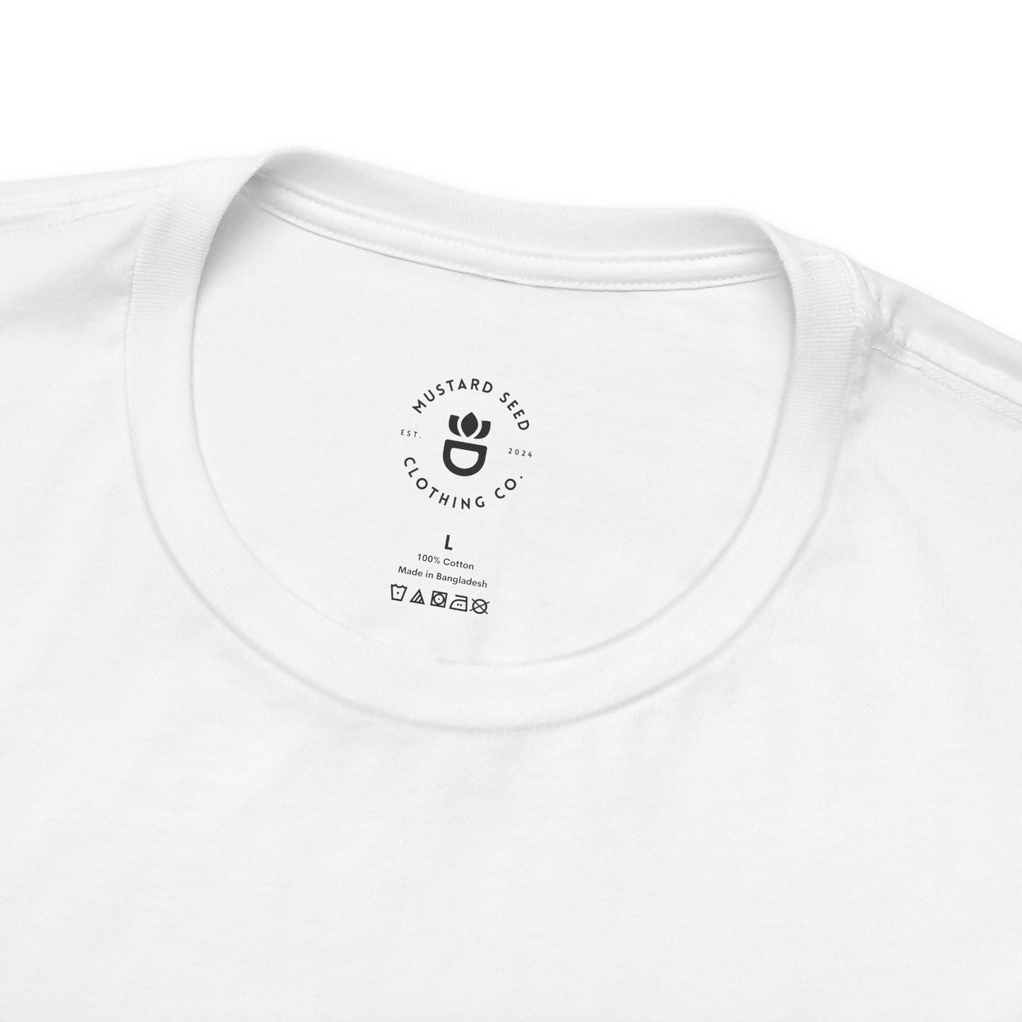 "The Gospels" Women's Jersey Short Sleeve Tee