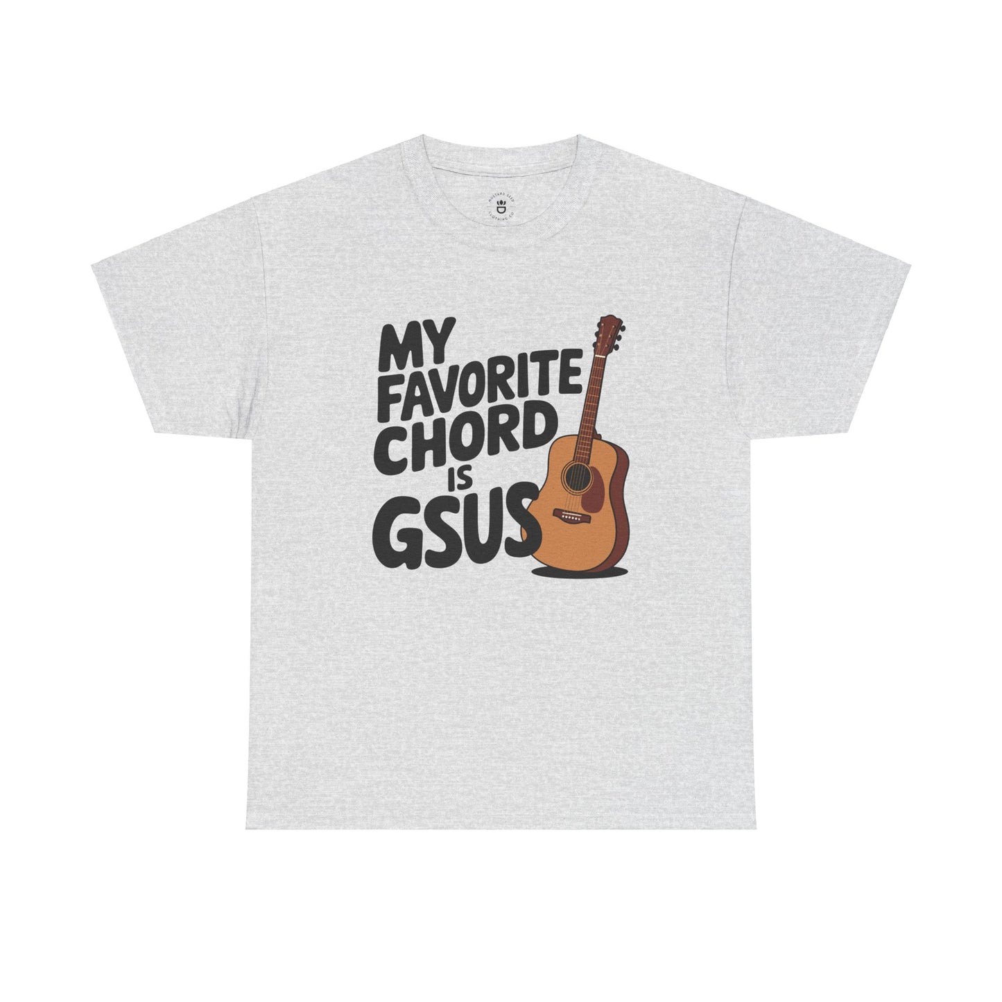 "GSus" Unisex Heavy Cotton Tee