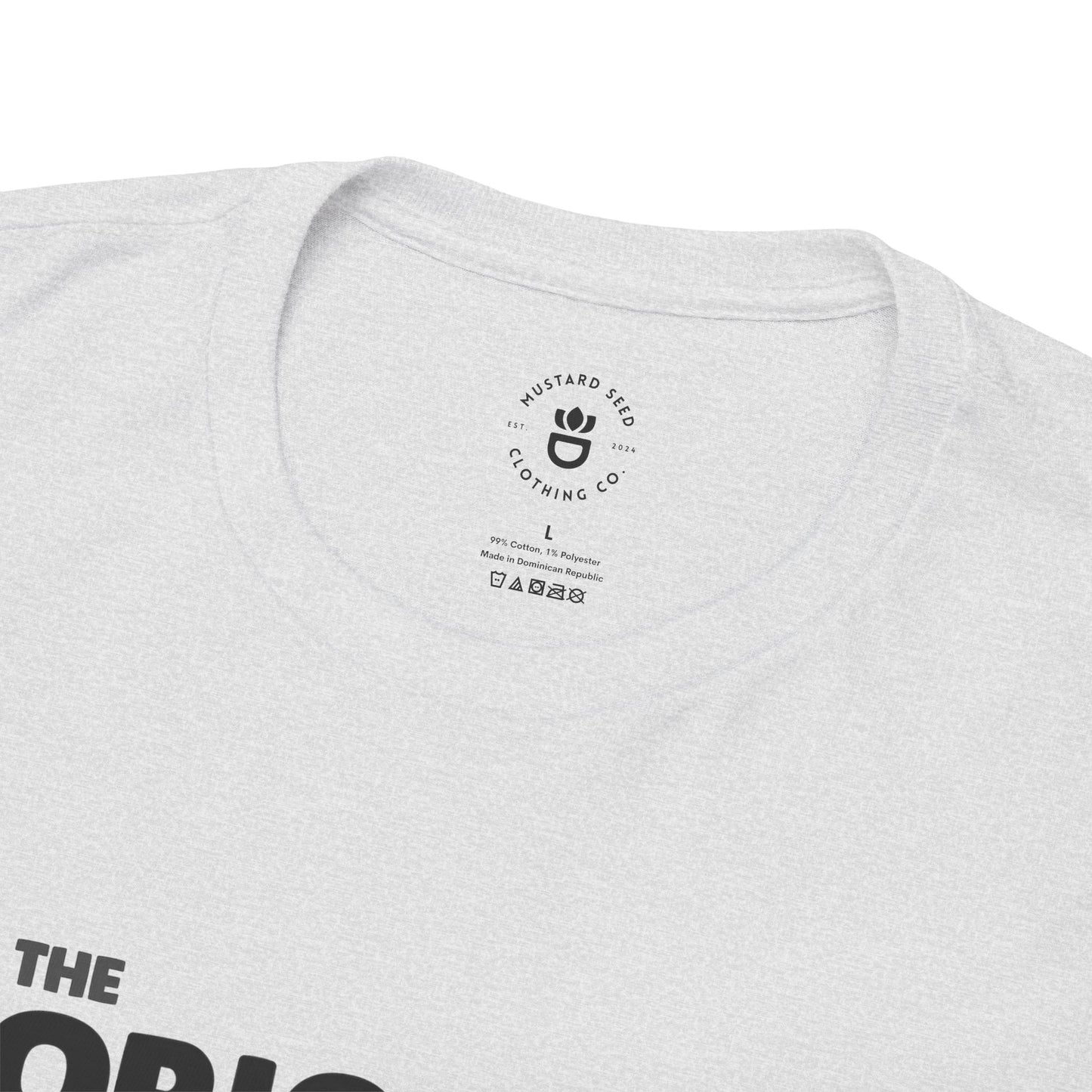 "Endless Breadsticks" Unisex Heavy Cotton Tee