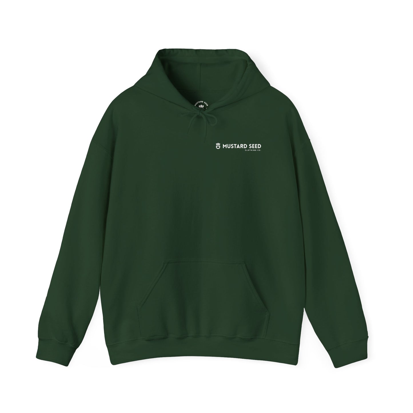 Mustard Seed Unisex Heavy Blend™ Hooded Sweatshirt