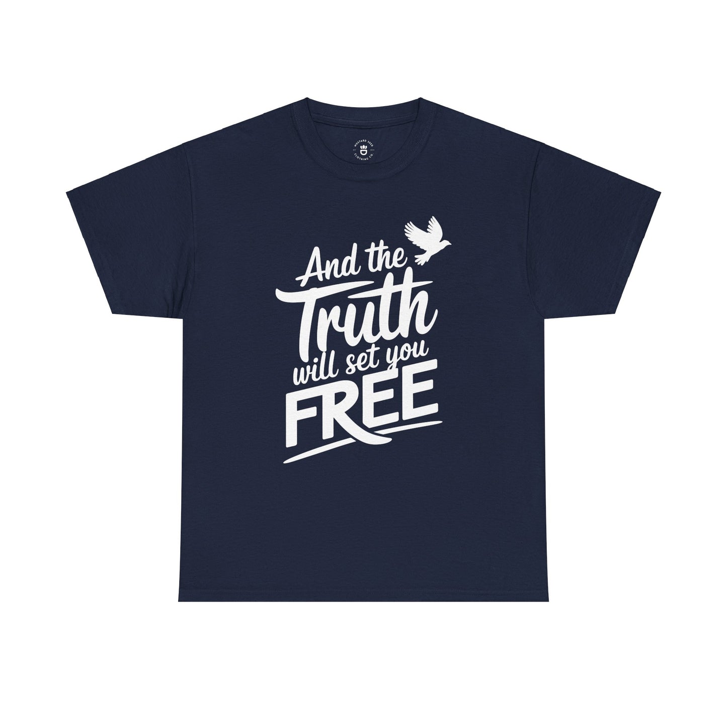 "The Truth" Unisex Heavy Cotton Tee