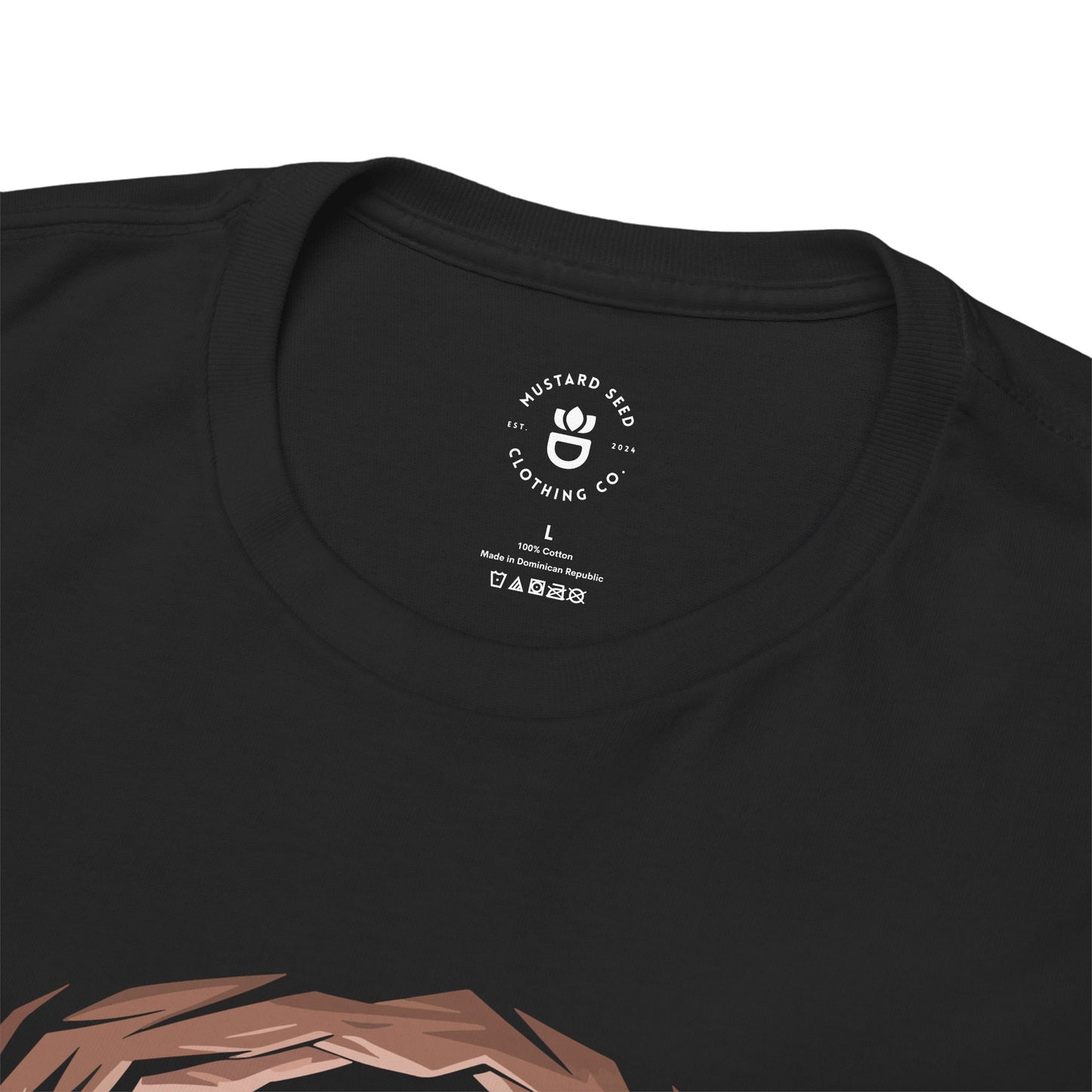 "#LionsDen" Unisex Heavy Cotton Tee