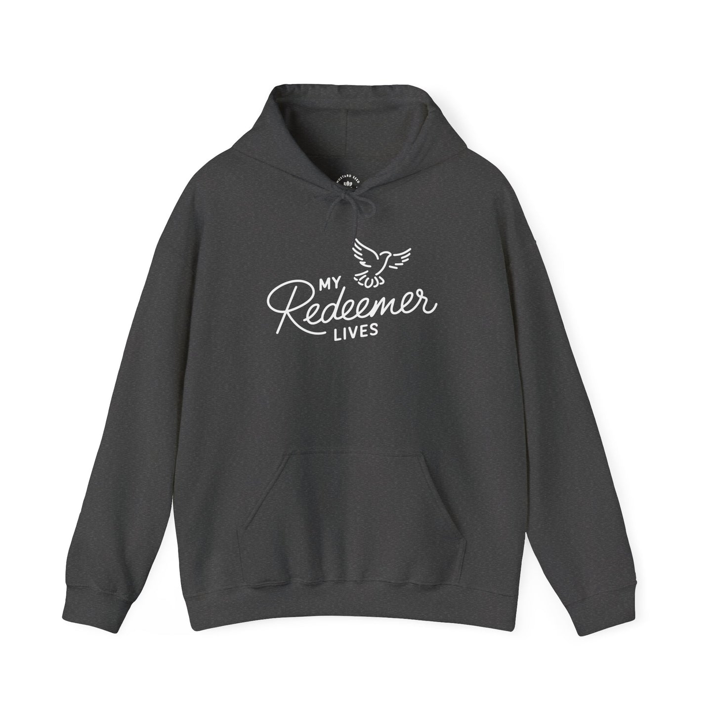 “My Redeemer” Unisex Heavy Blend™ Hooded Sweatshirt