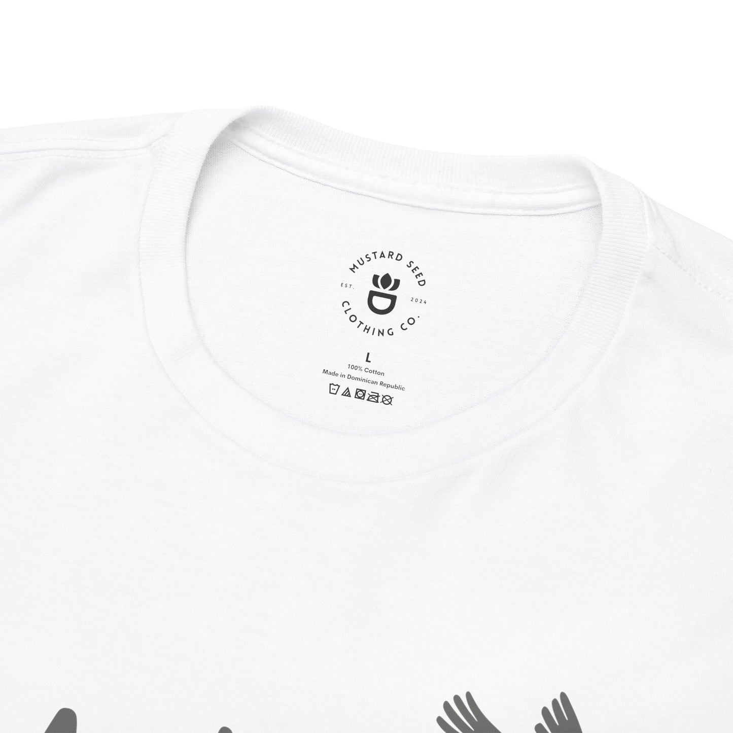 "The Truth" Unisex Heavy Cotton Tee