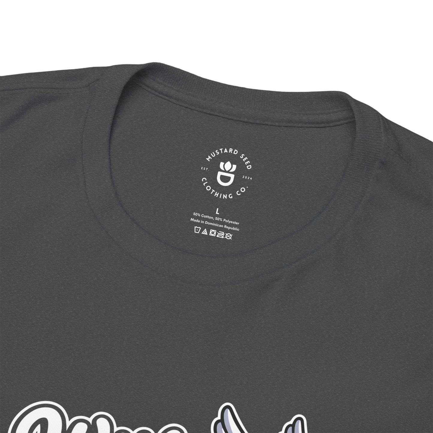 "All Things" Unisex Heavy Cotton Tee