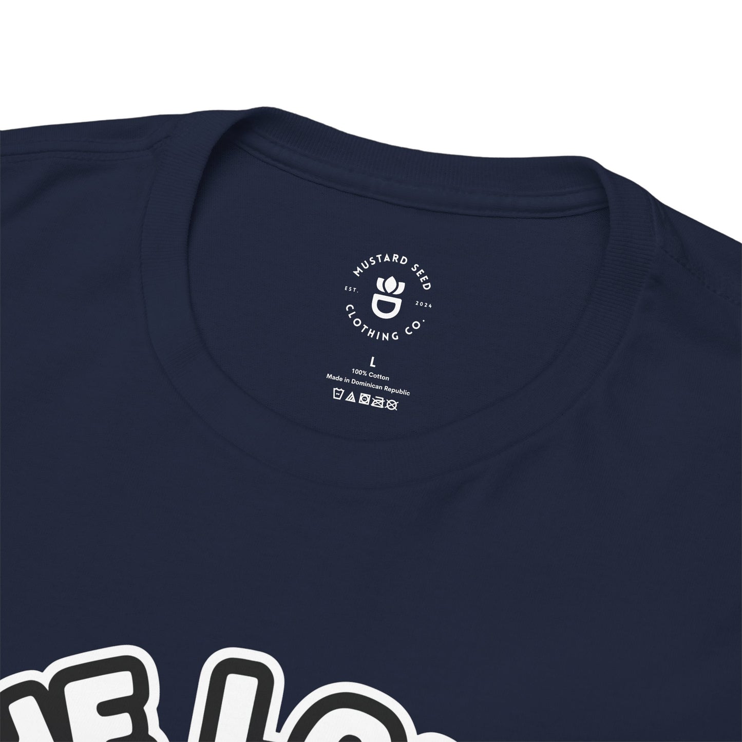 "My Shepherd" Unisex Heavy Cotton Tee