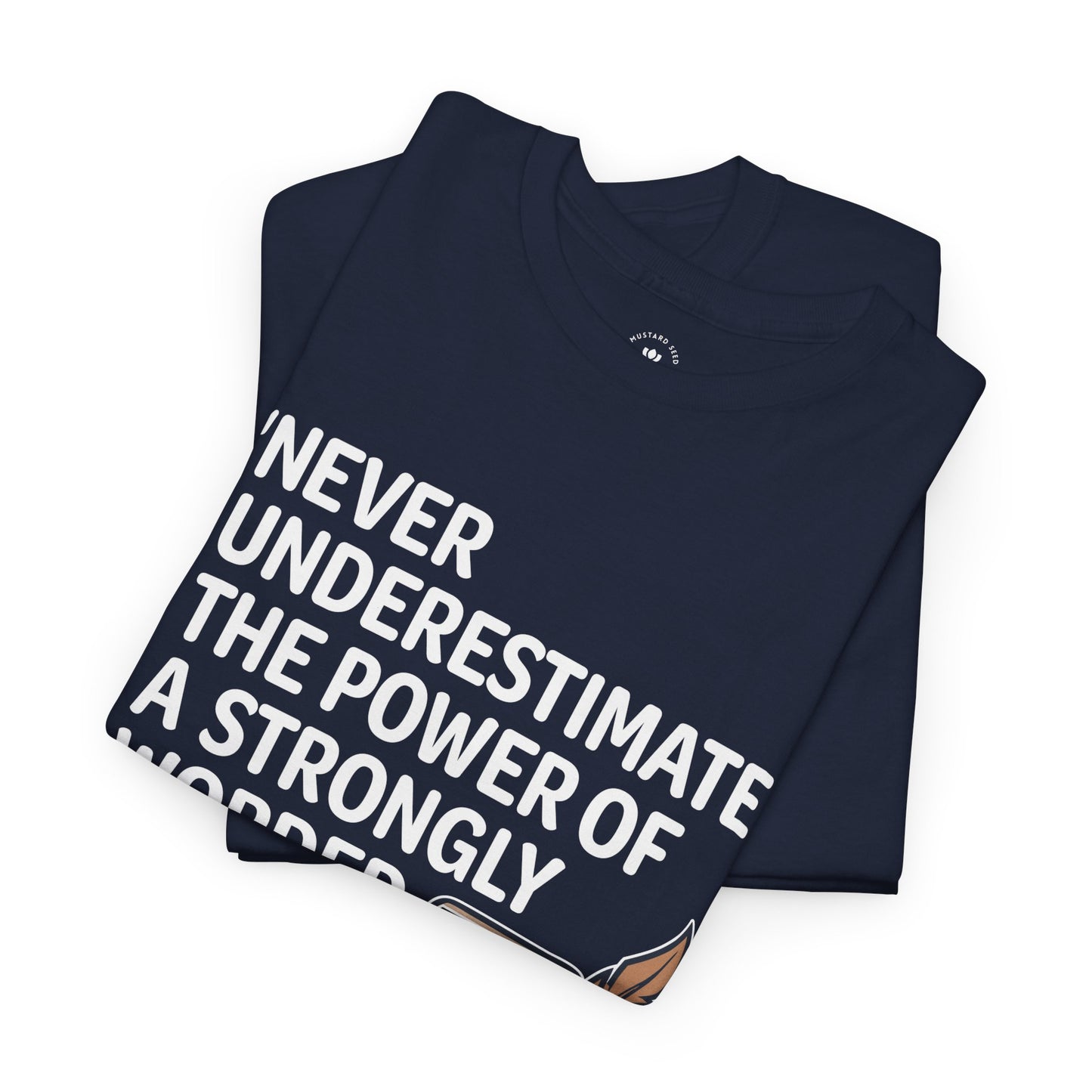 "Apostle Paul" Unisex Heavy Cotton Tee