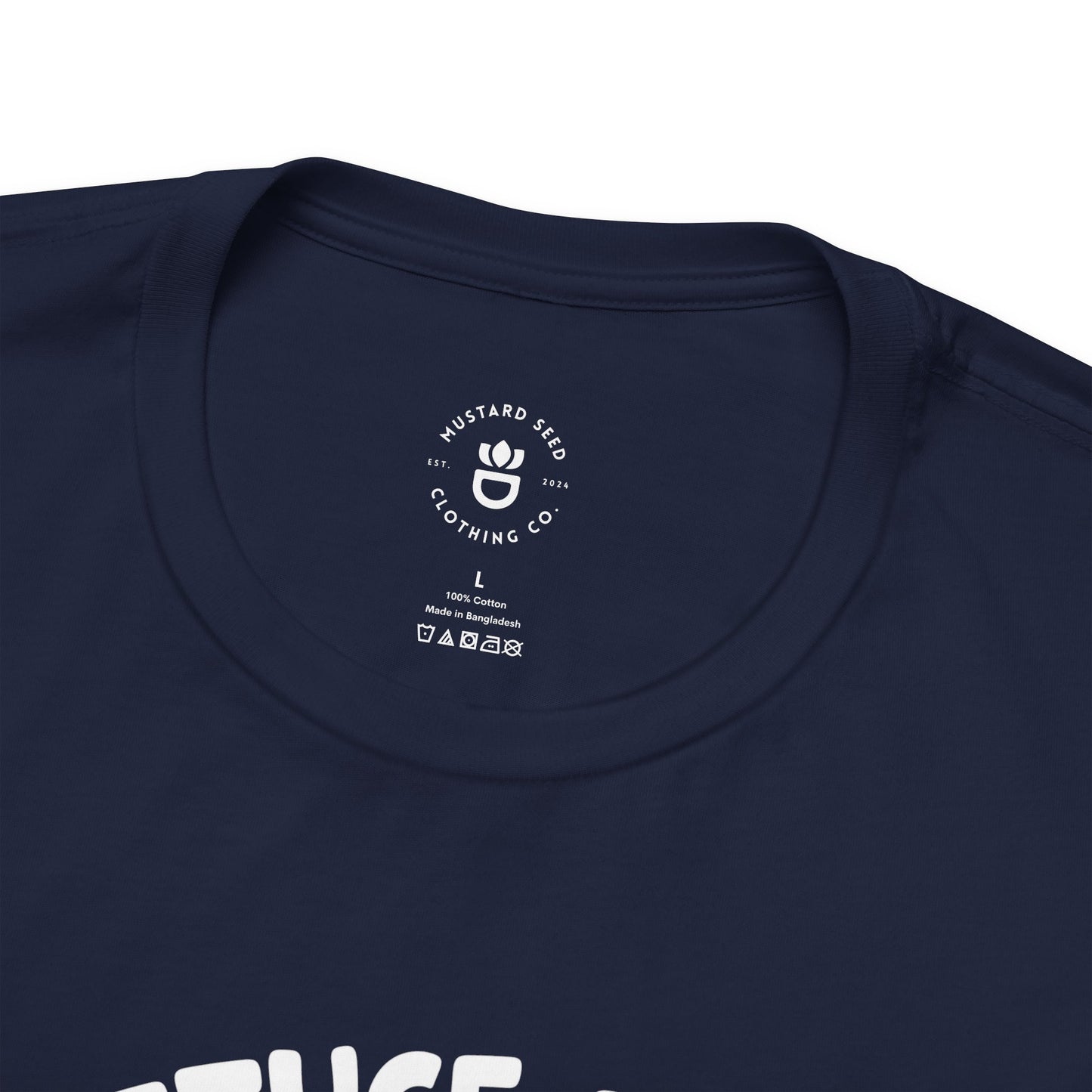 "Lettuce Pray" Women's Jersey Short Sleeve Tee