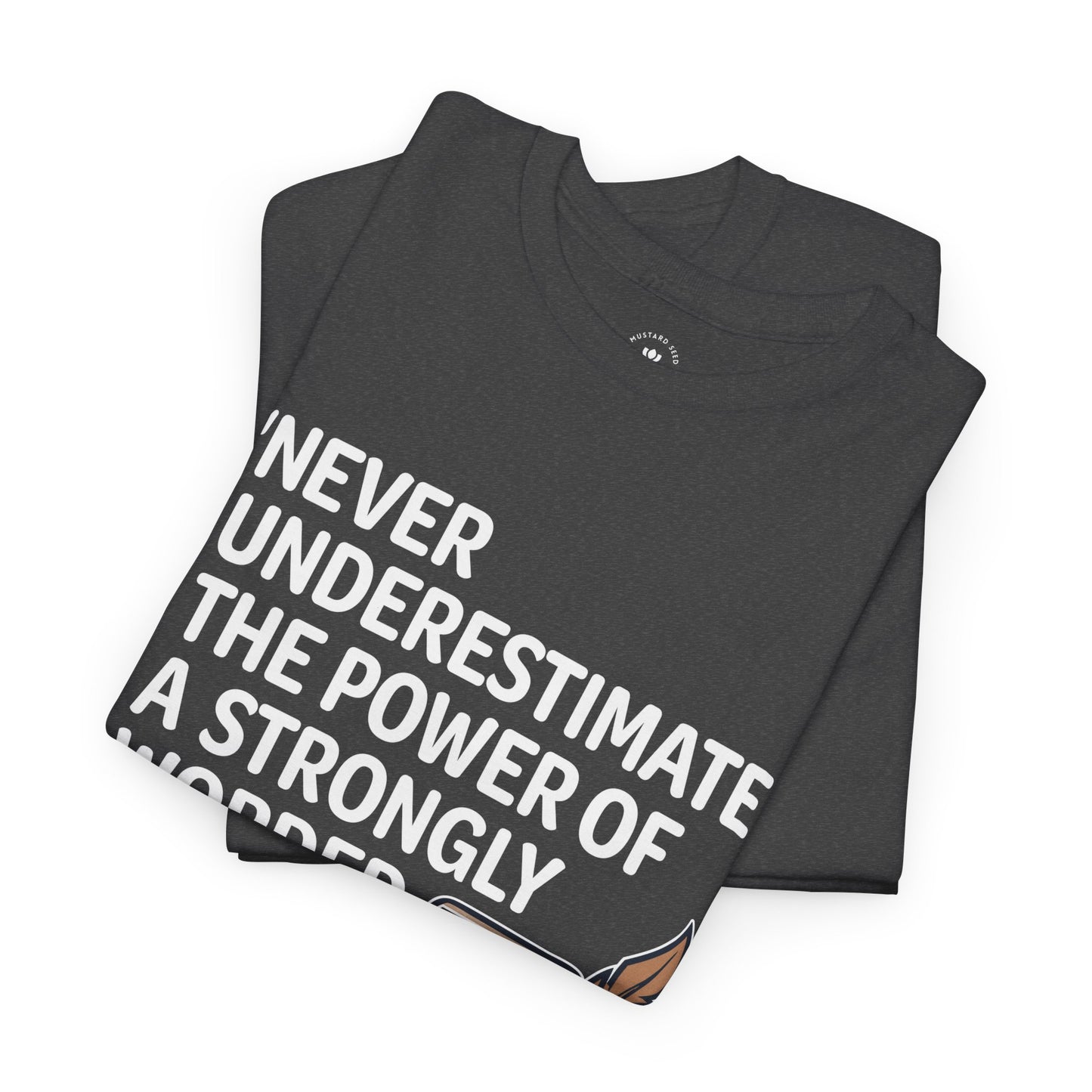 "Apostle Paul" Unisex Heavy Cotton Tee