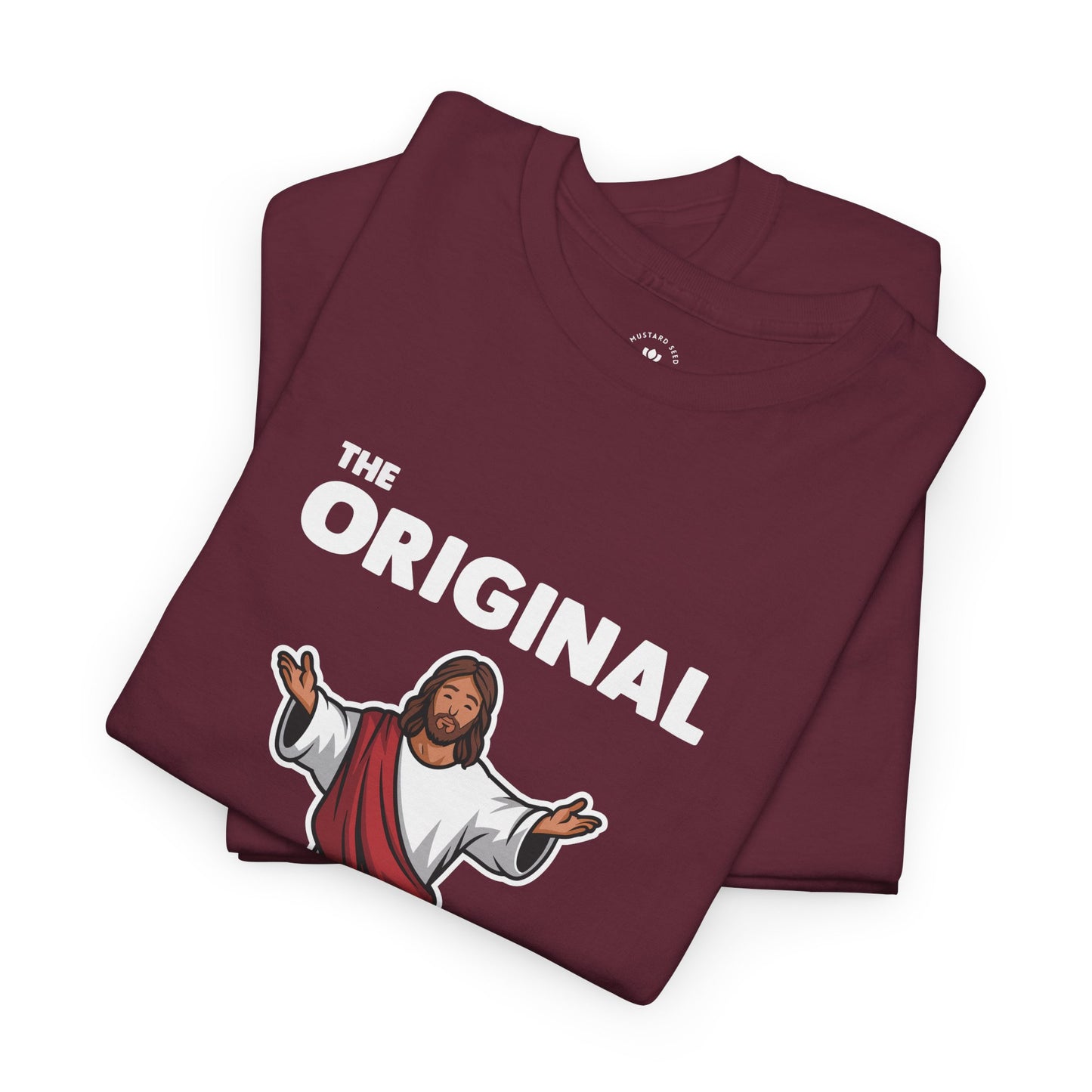 "Endless Breadsticks" Unisex Heavy Cotton Tee