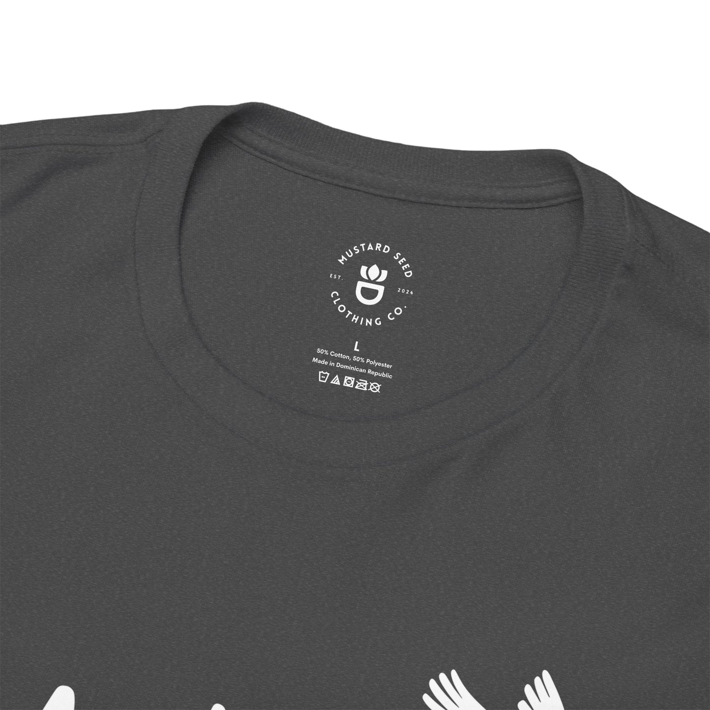 "The Truth" Unisex Heavy Cotton Tee